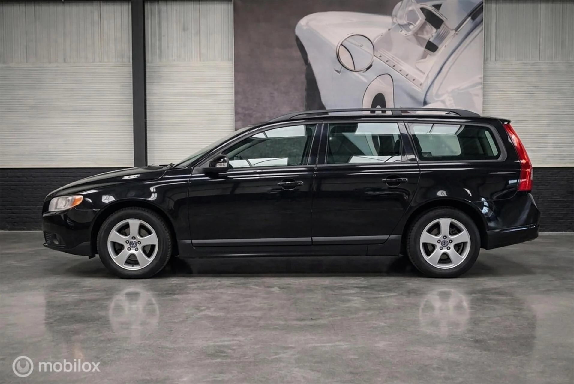 Hoofdafbeelding Volvo V70