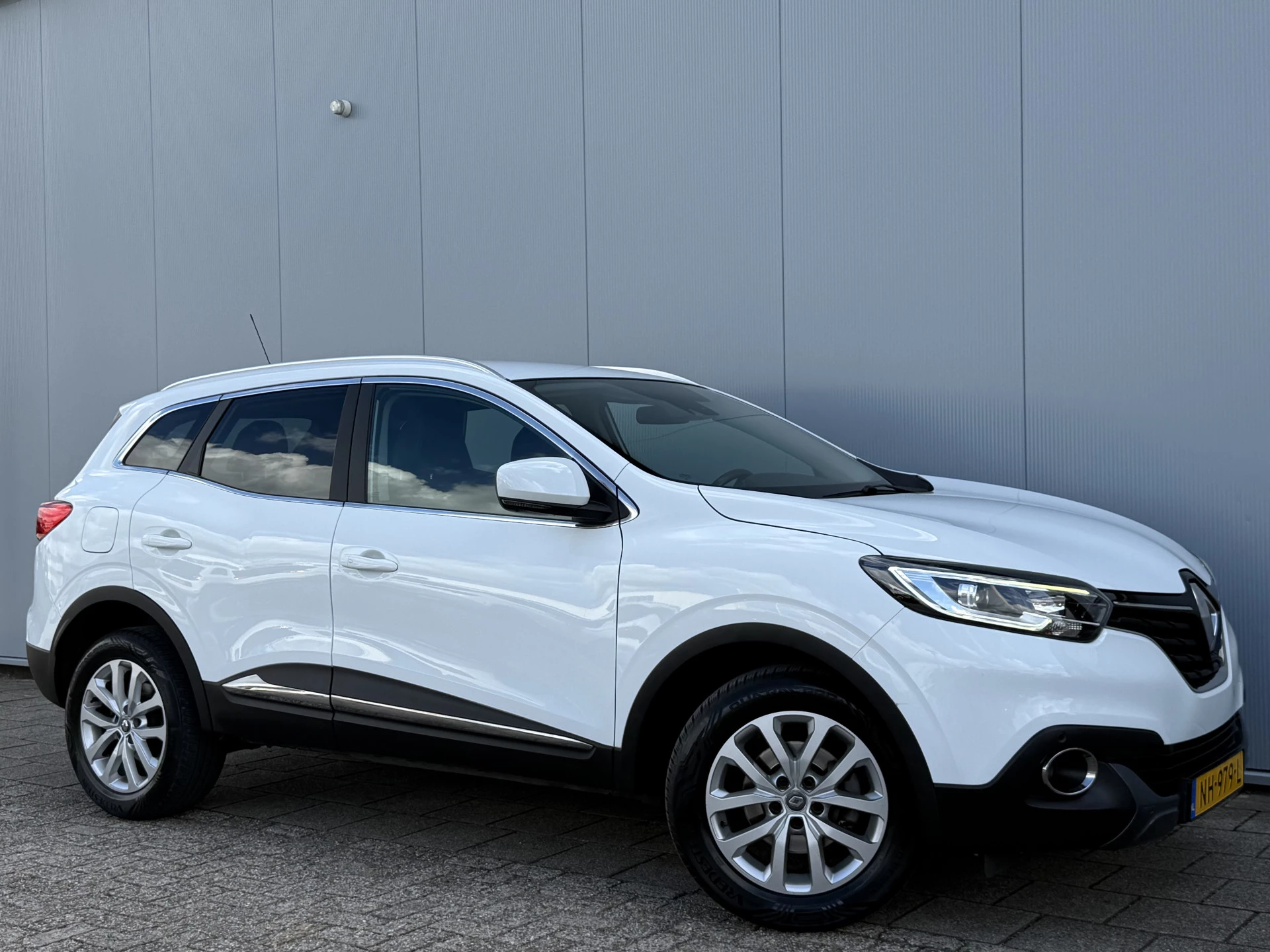 Hoofdafbeelding Renault Kadjar