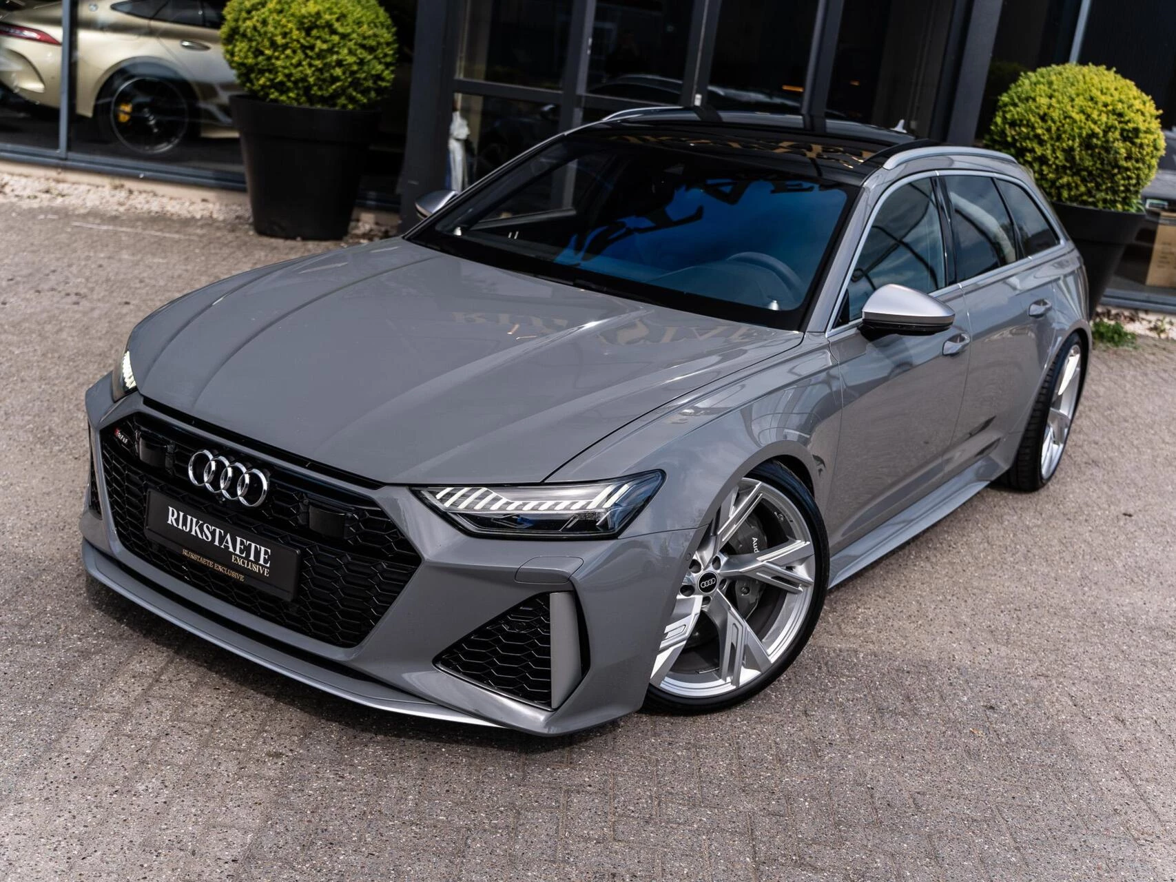 Hoofdafbeelding Audi A6