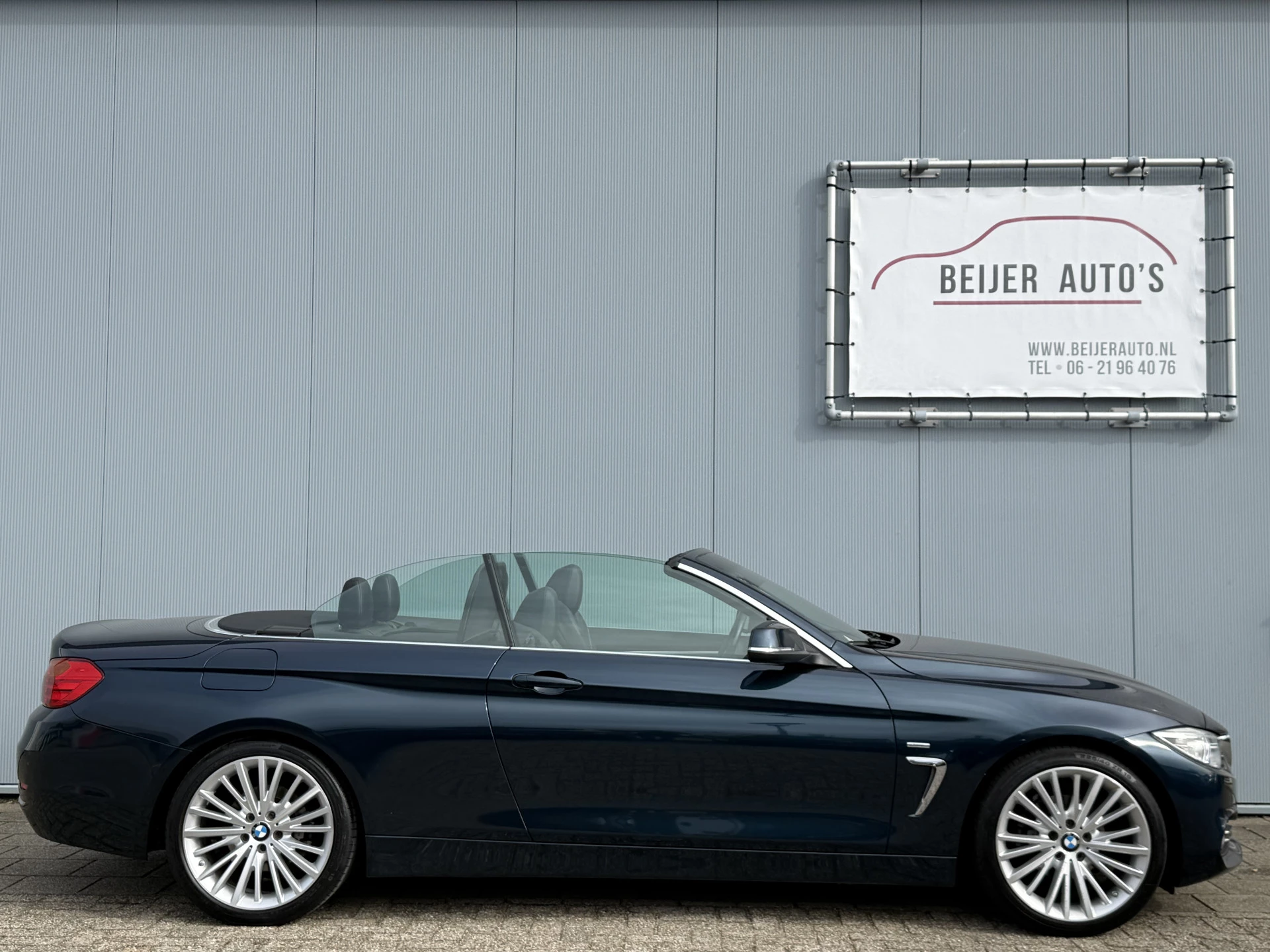 Hoofdafbeelding BMW 4 Serie