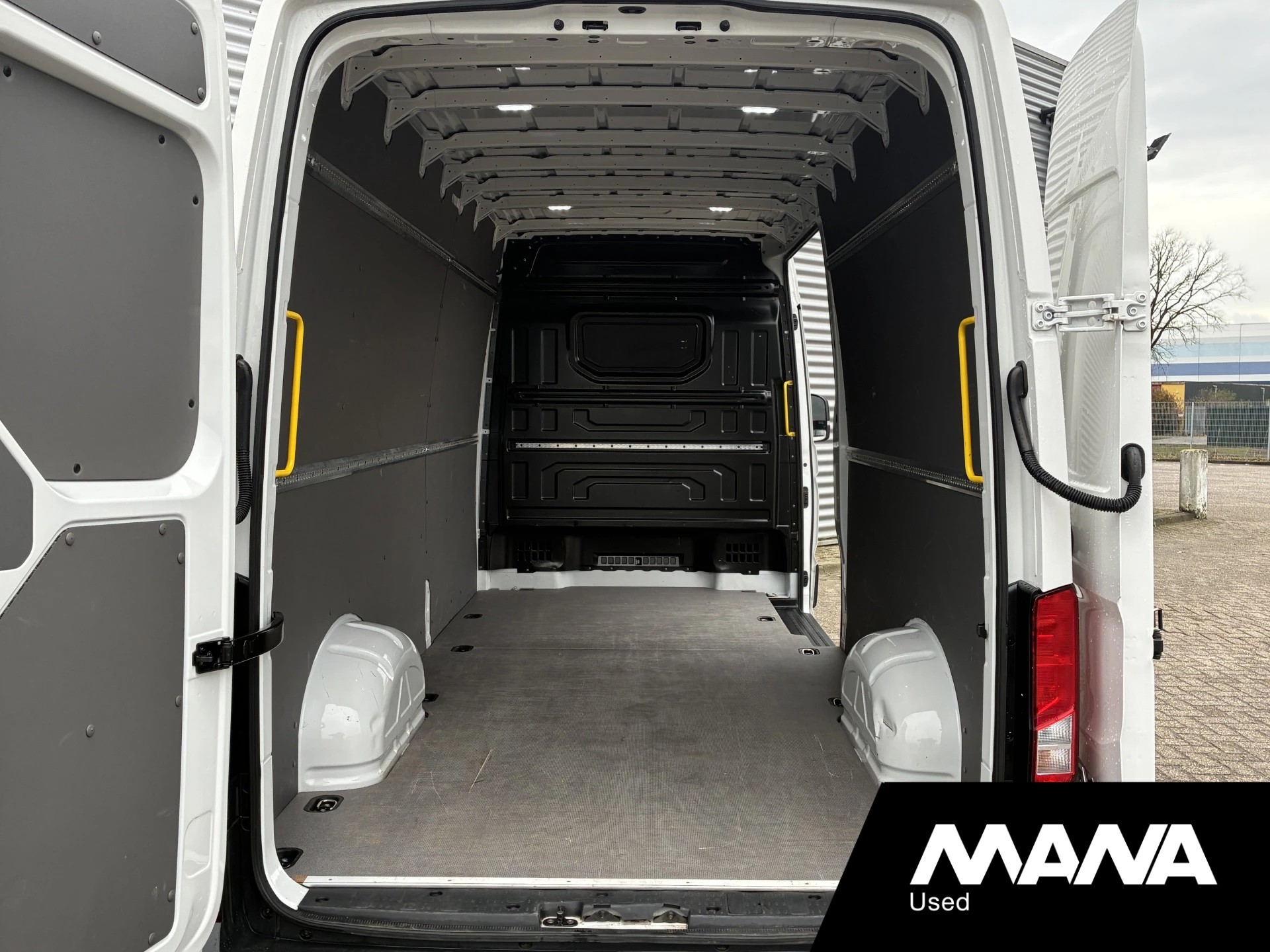 Hoofdafbeelding MAN TGE