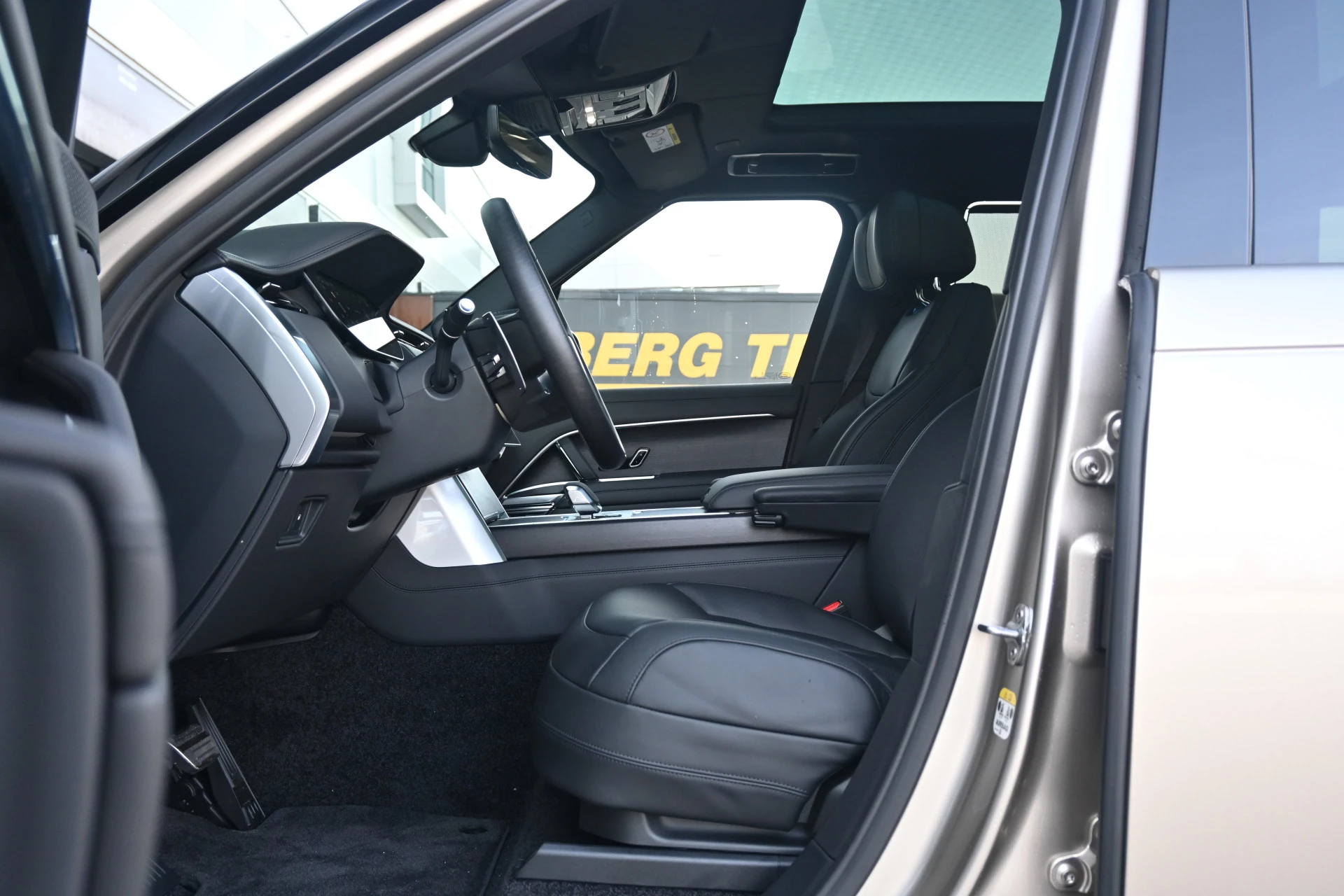 Hoofdafbeelding Land Rover Range Rover