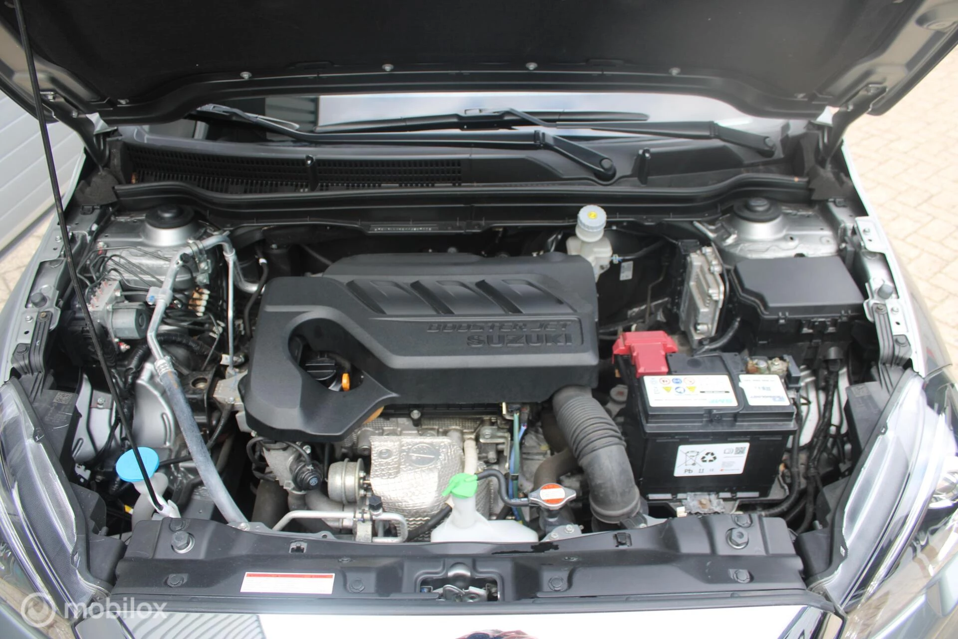 Hoofdafbeelding Suzuki S-Cross