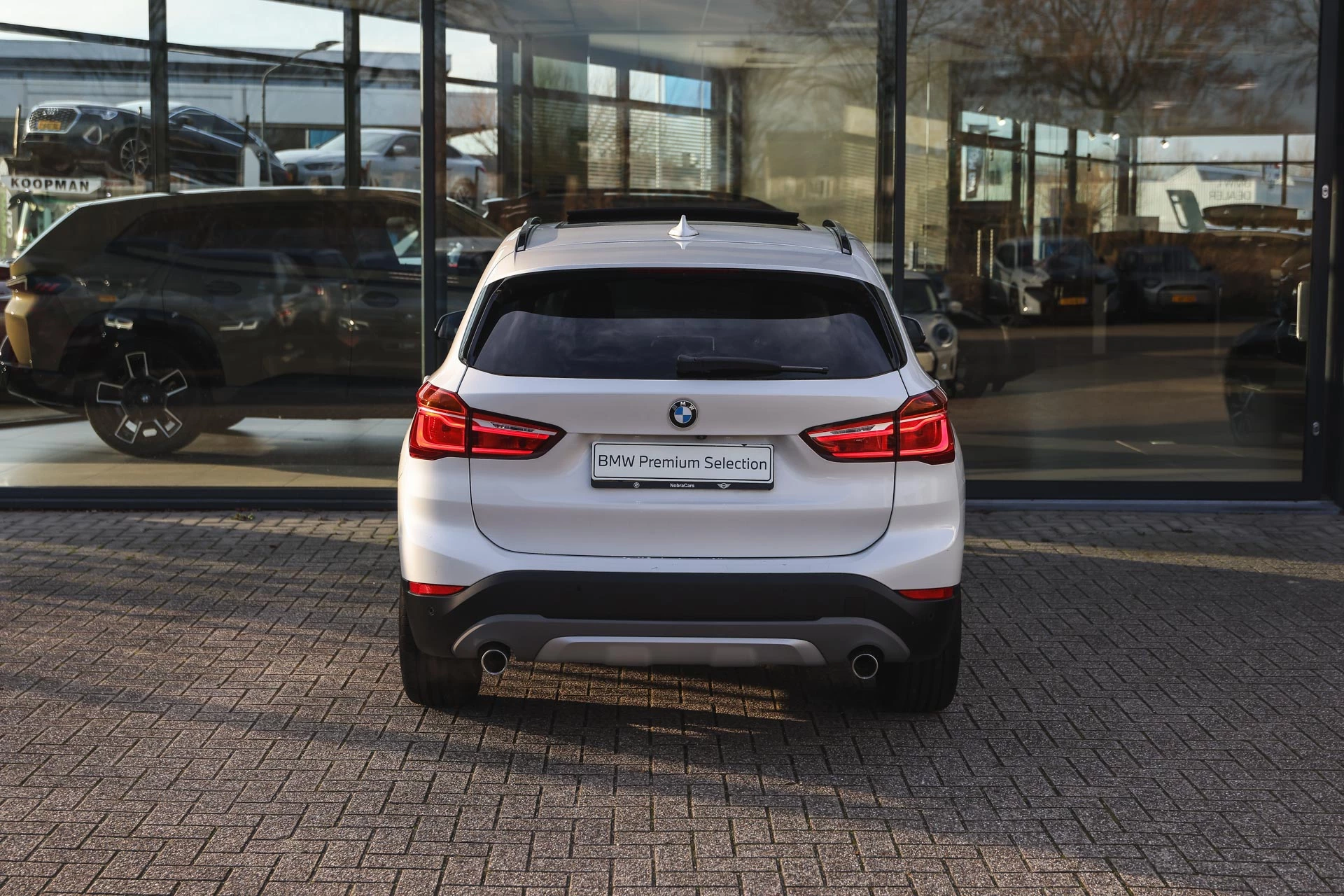 Hoofdafbeelding BMW X1