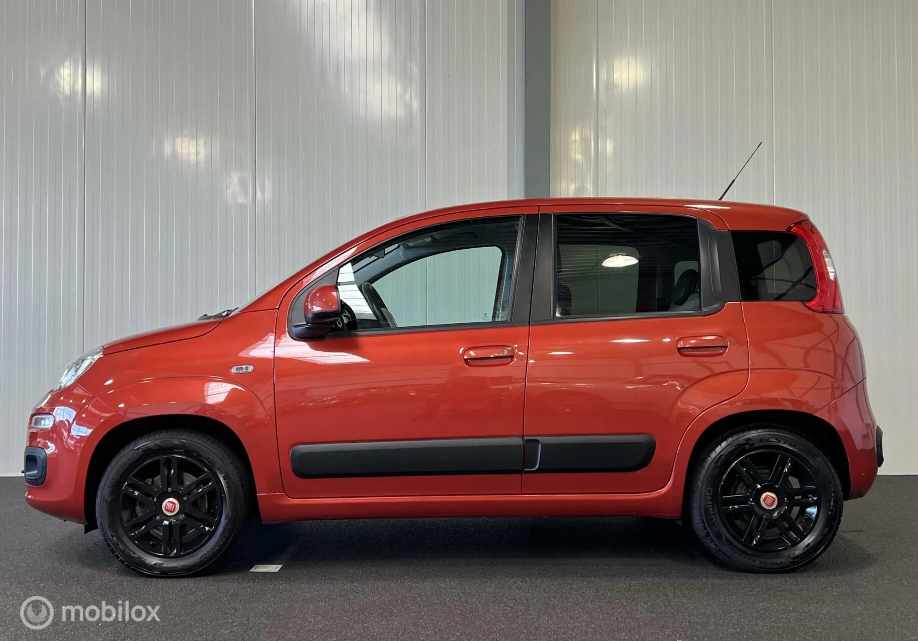 Hoofdafbeelding Fiat Panda
