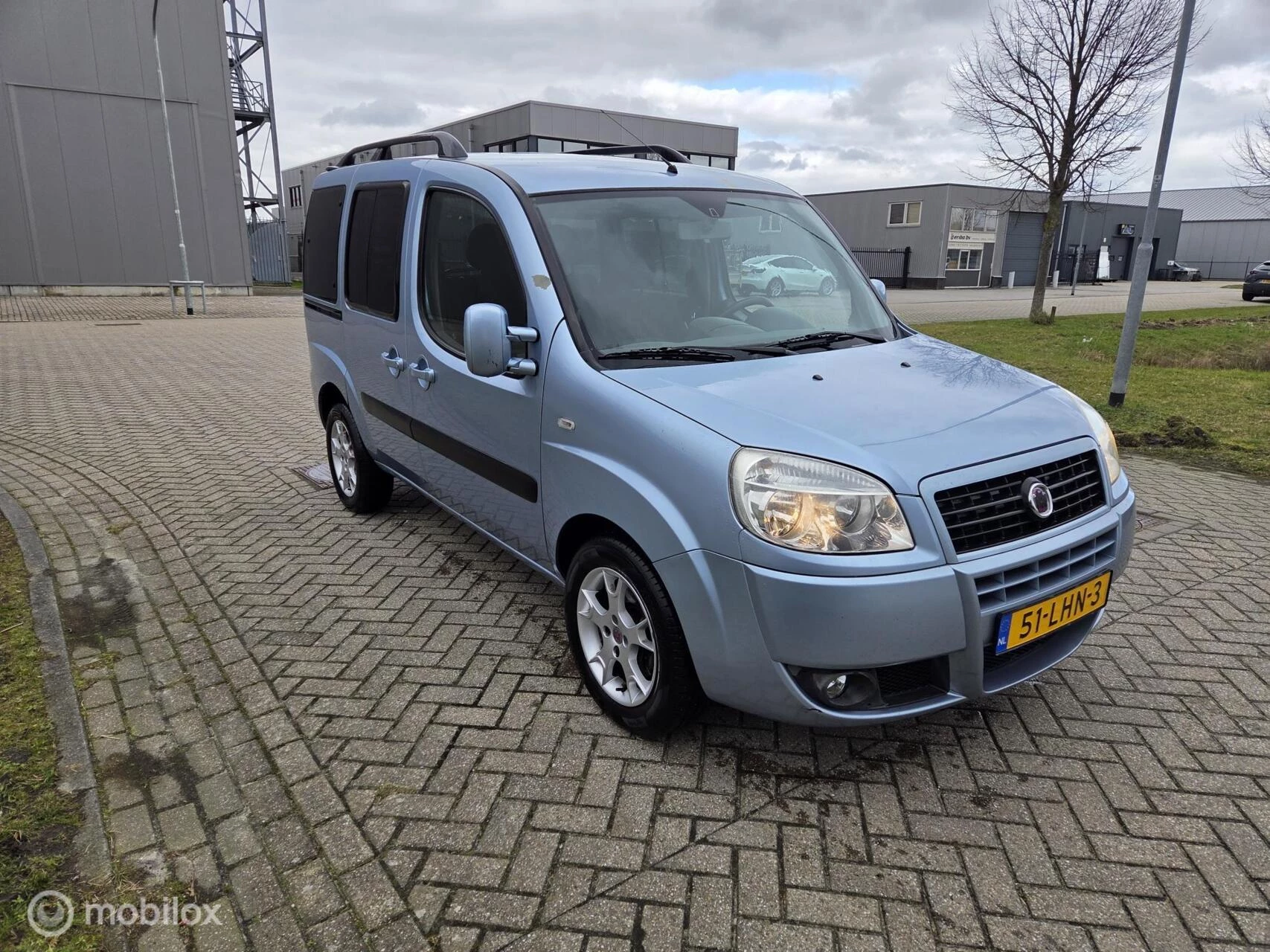 Hoofdafbeelding Fiat Doblò