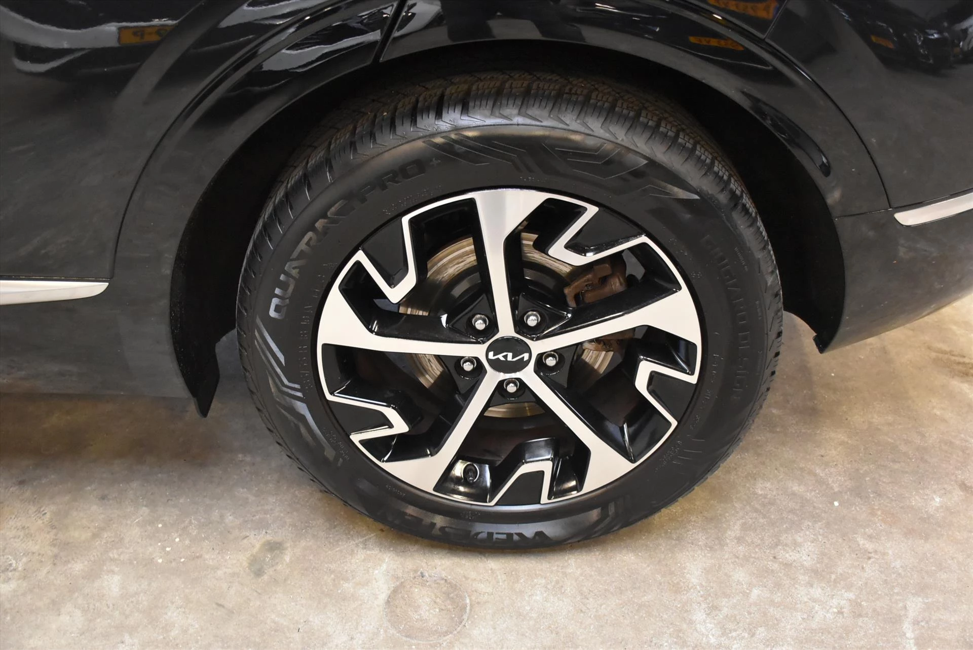 Hoofdafbeelding Kia Sportage