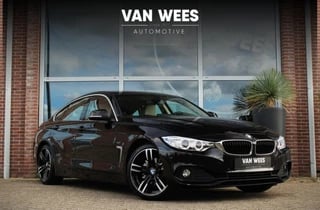 ➡️ BMW 4-serie Gran Coupé 420i F36 Essential | 1e eigenaar | NL auto |184 pk | NAP | Xenon | Leer | Navi |