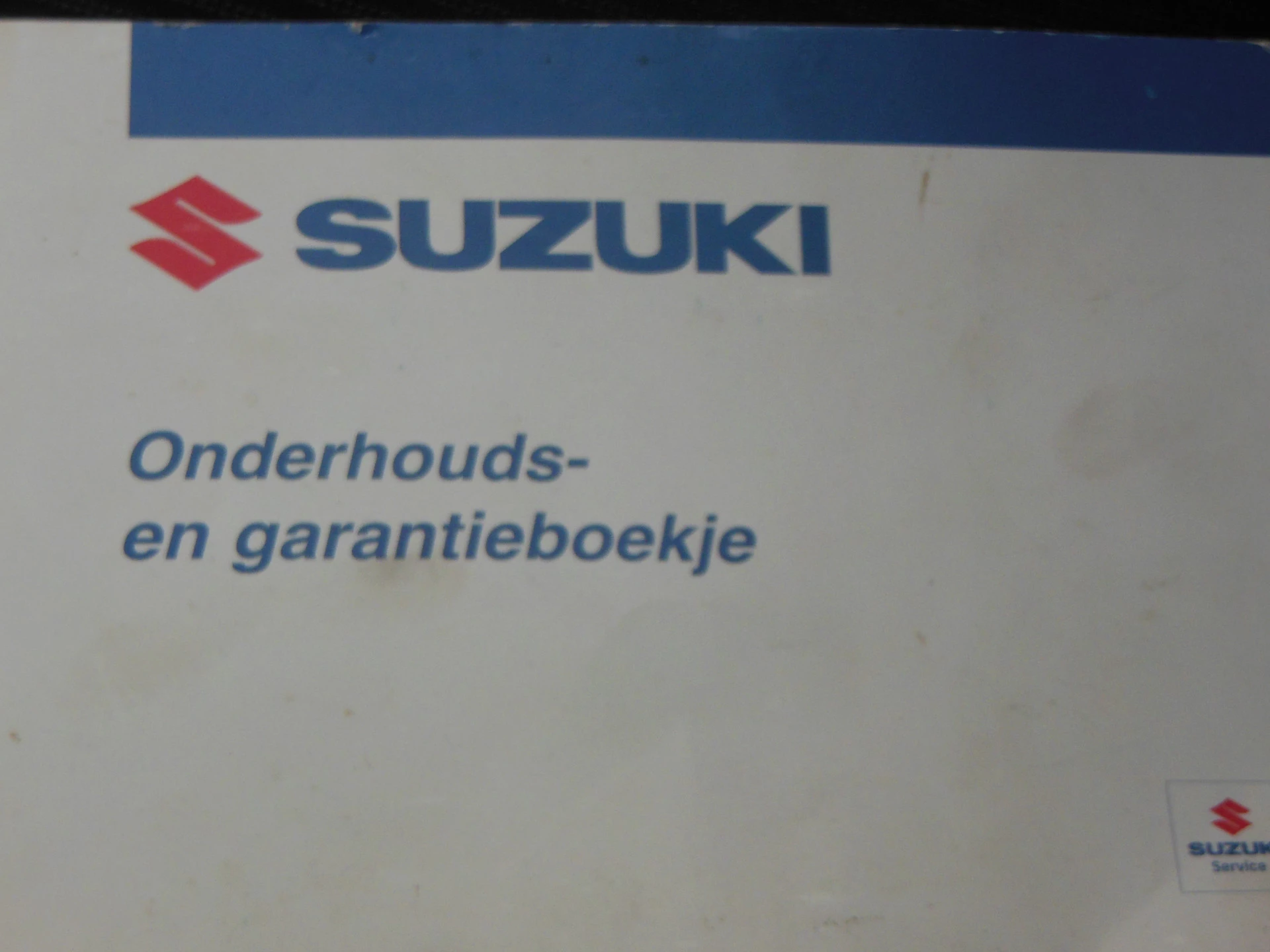 Hoofdafbeelding Suzuki S-Cross