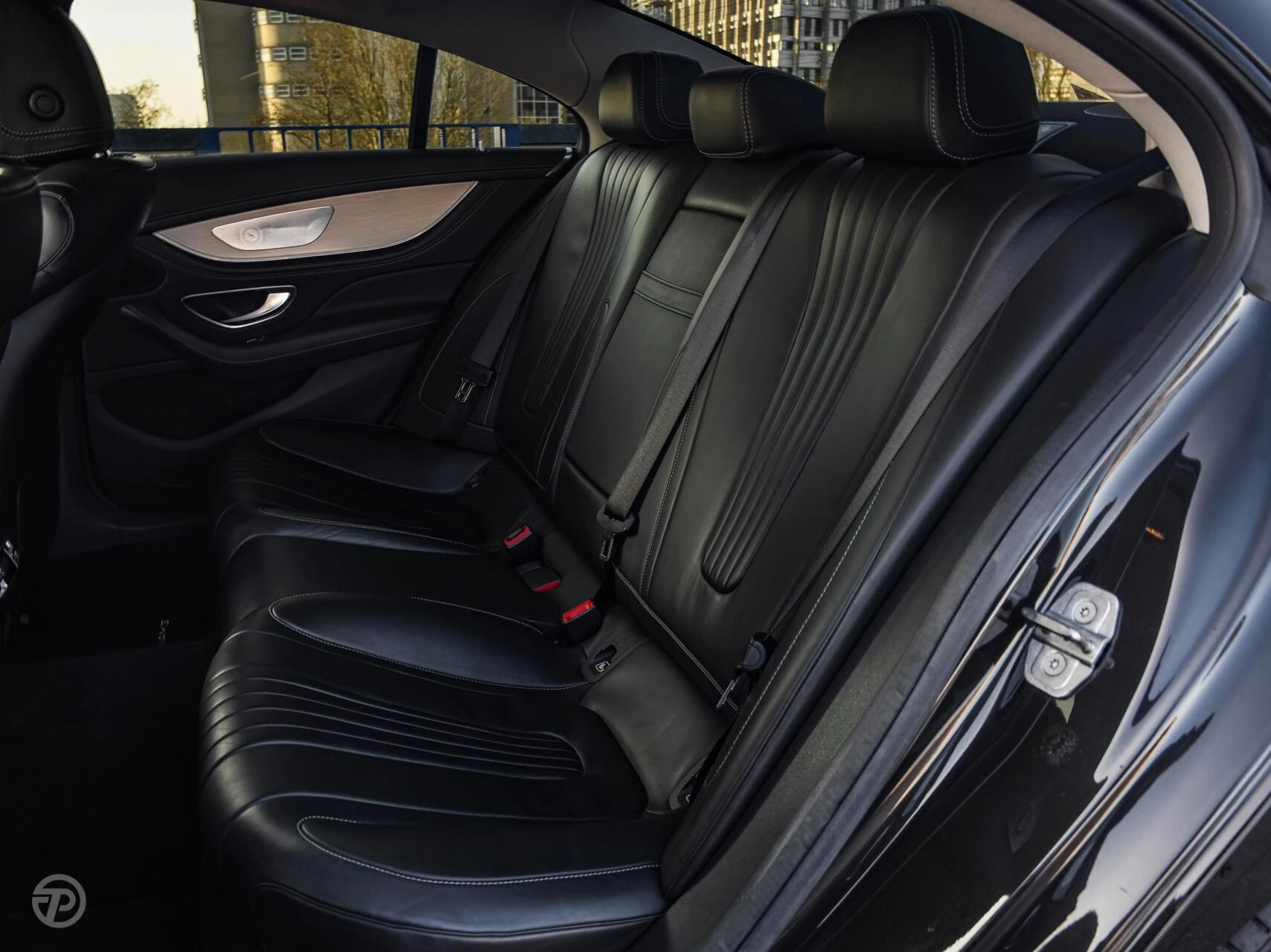 Hoofdafbeelding Mercedes-Benz CLS