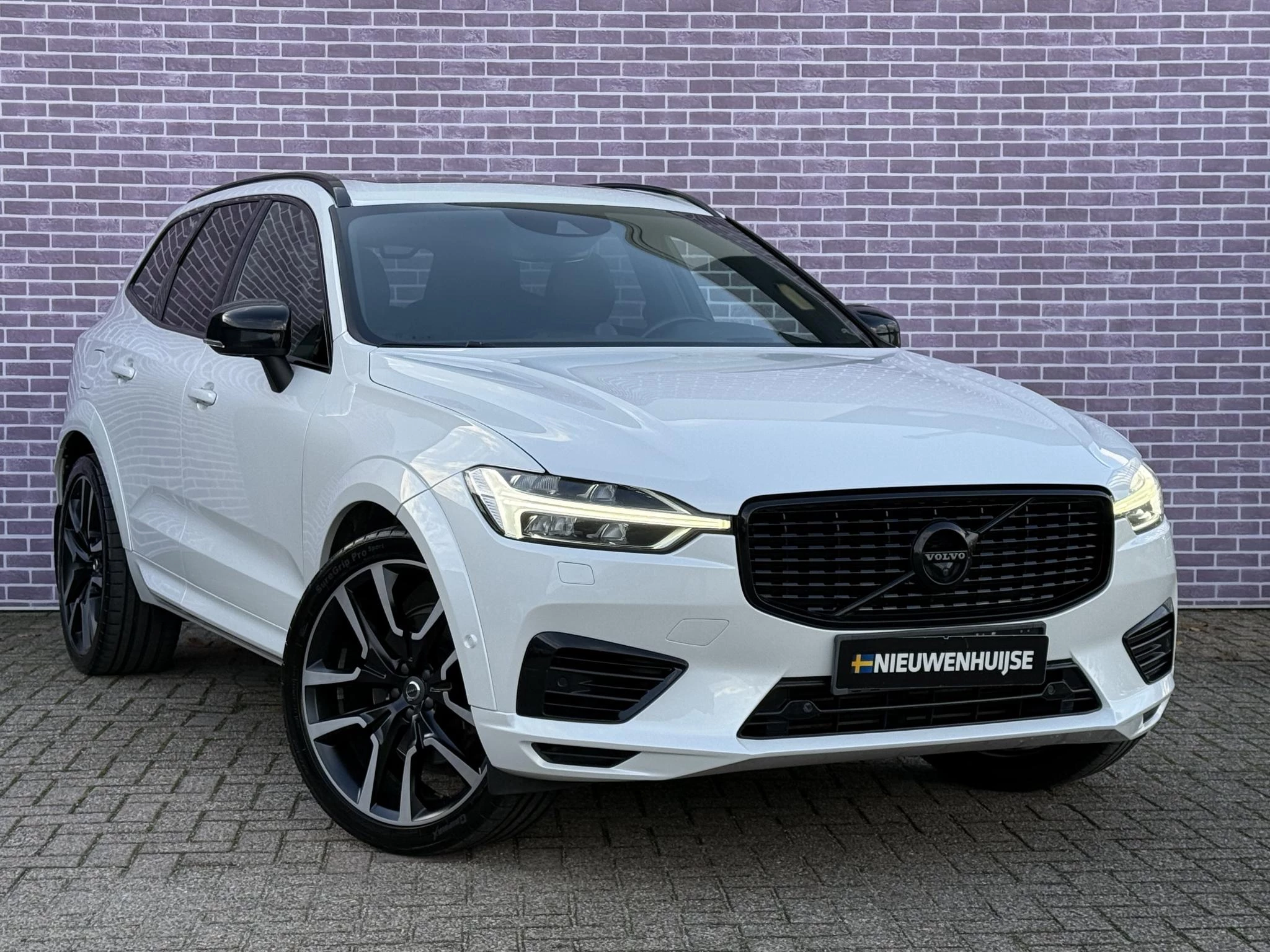 Hoofdafbeelding Volvo XC60