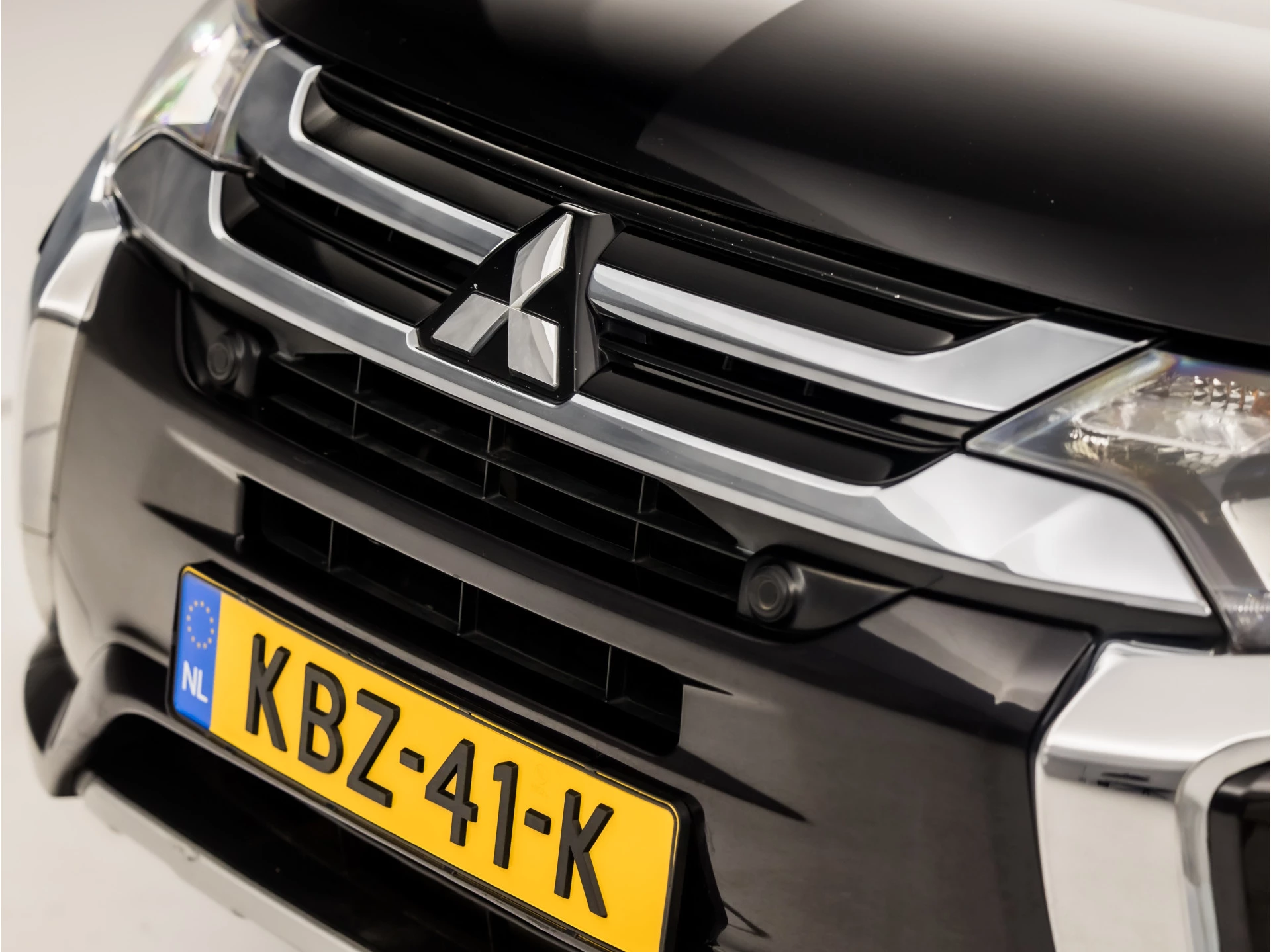 Hoofdafbeelding Mitsubishi Outlander