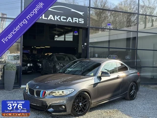BMW 2-serie Coupé 230i High Executive M-Pakket