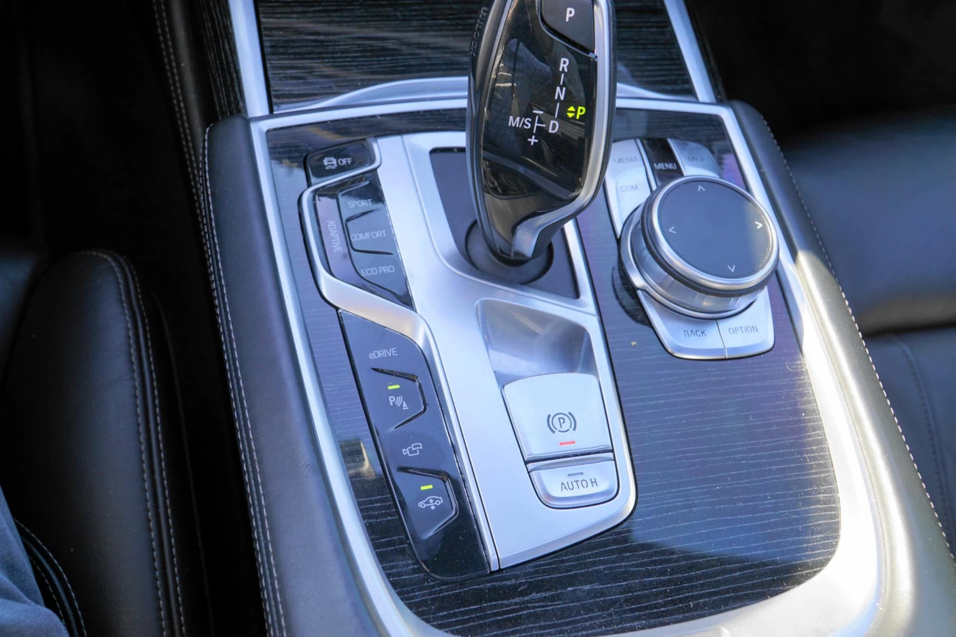 Hoofdafbeelding BMW 7 Serie
