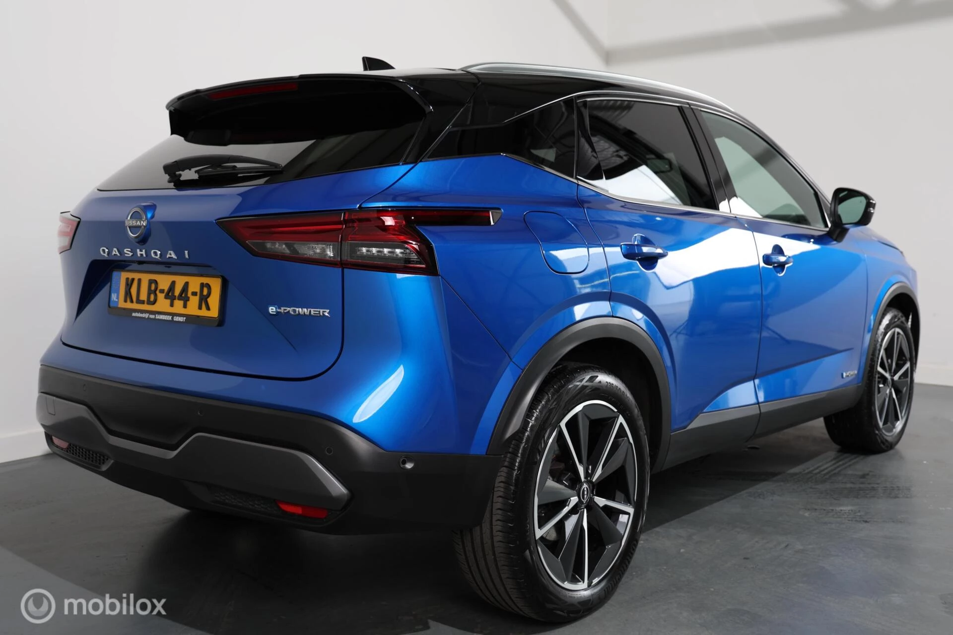 Hoofdafbeelding Nissan QASHQAI