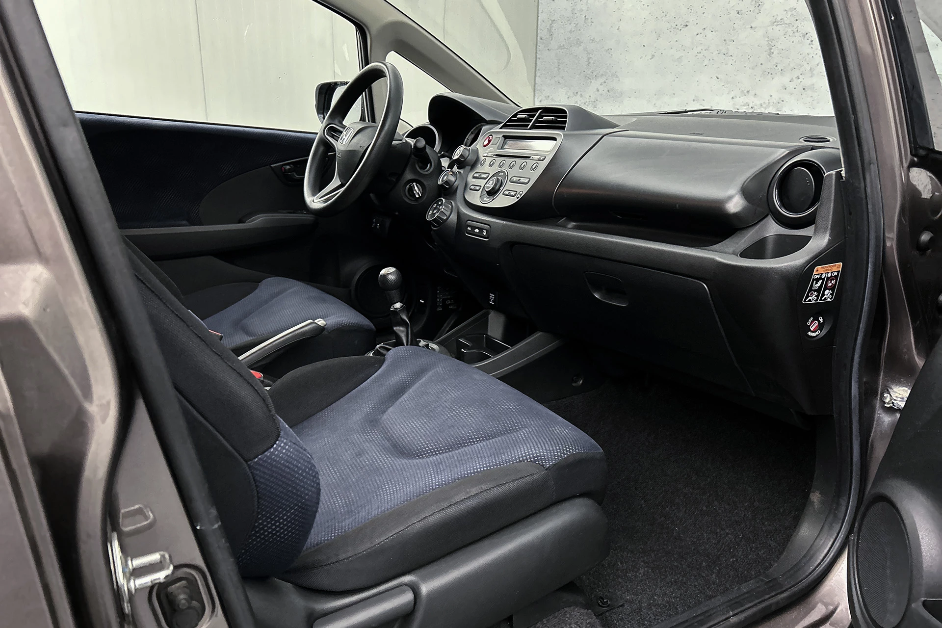 Hoofdafbeelding Honda Jazz