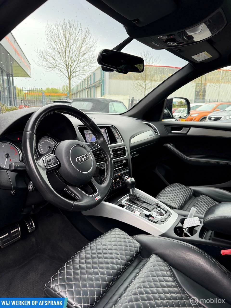Hoofdafbeelding Audi SQ5