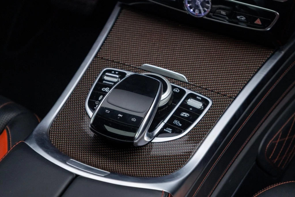 Hoofdafbeelding Mercedes-Benz G-Klasse