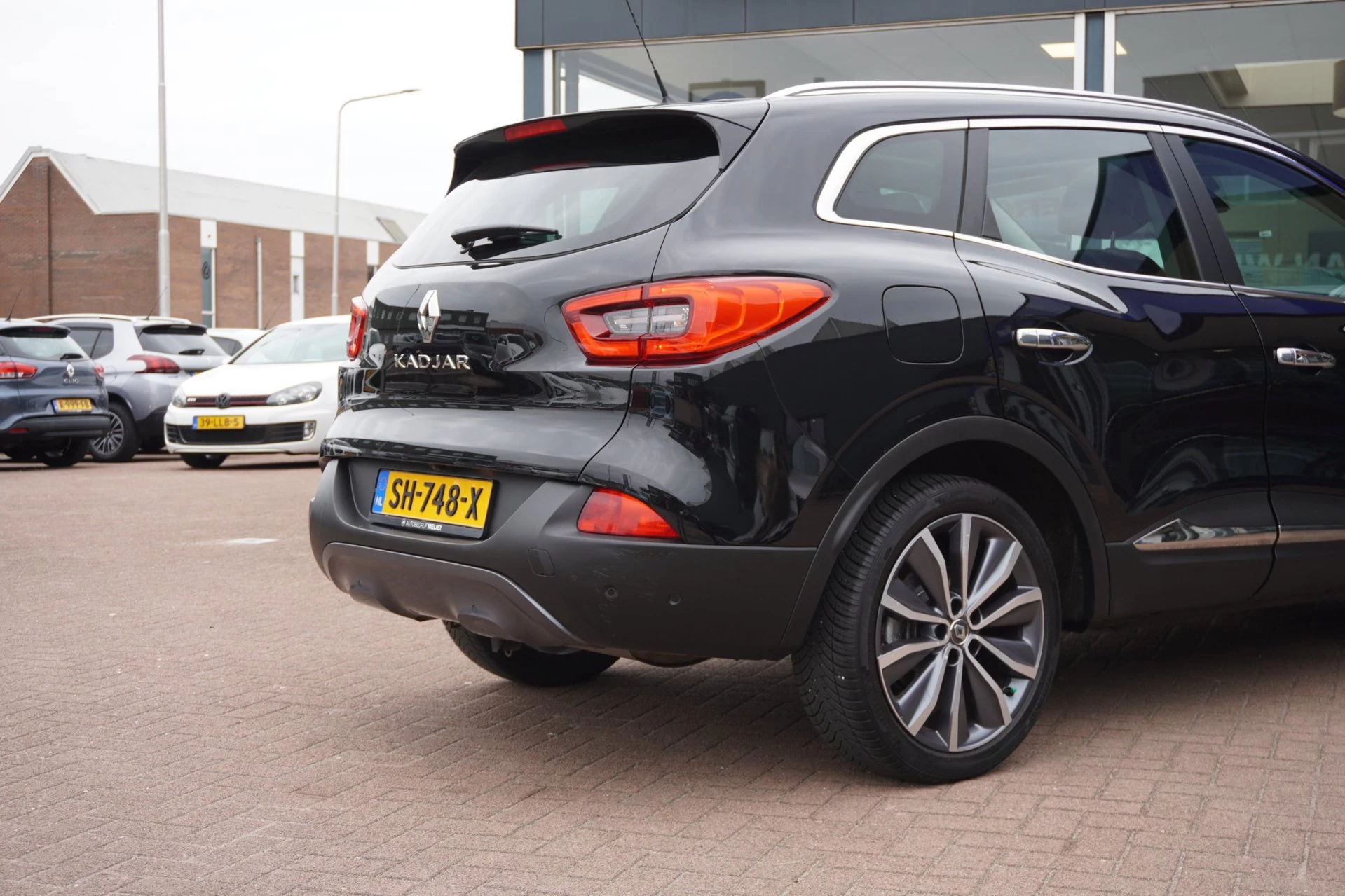 Hoofdafbeelding Renault Kadjar