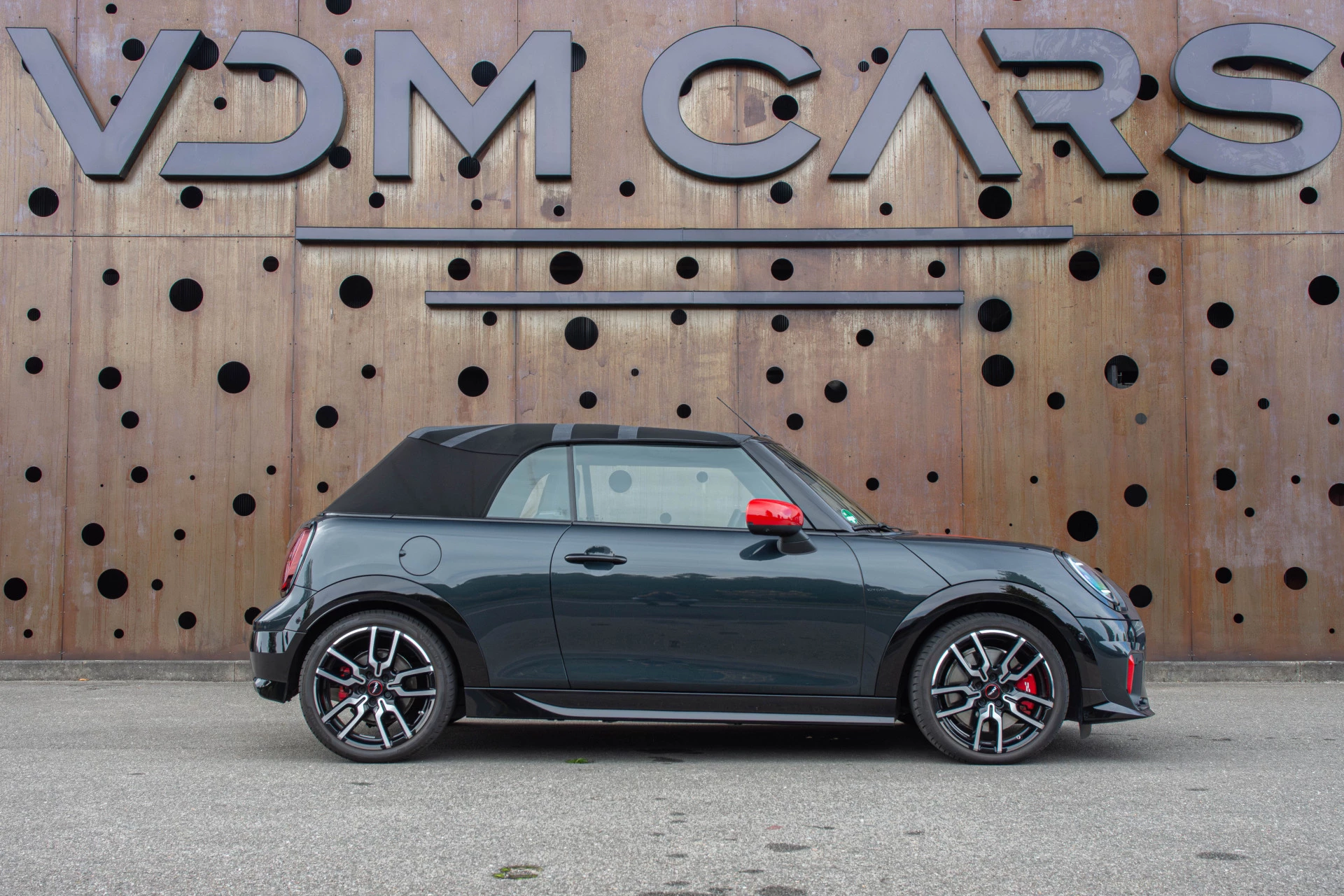 Hoofdafbeelding MINI Cooper Cabrio