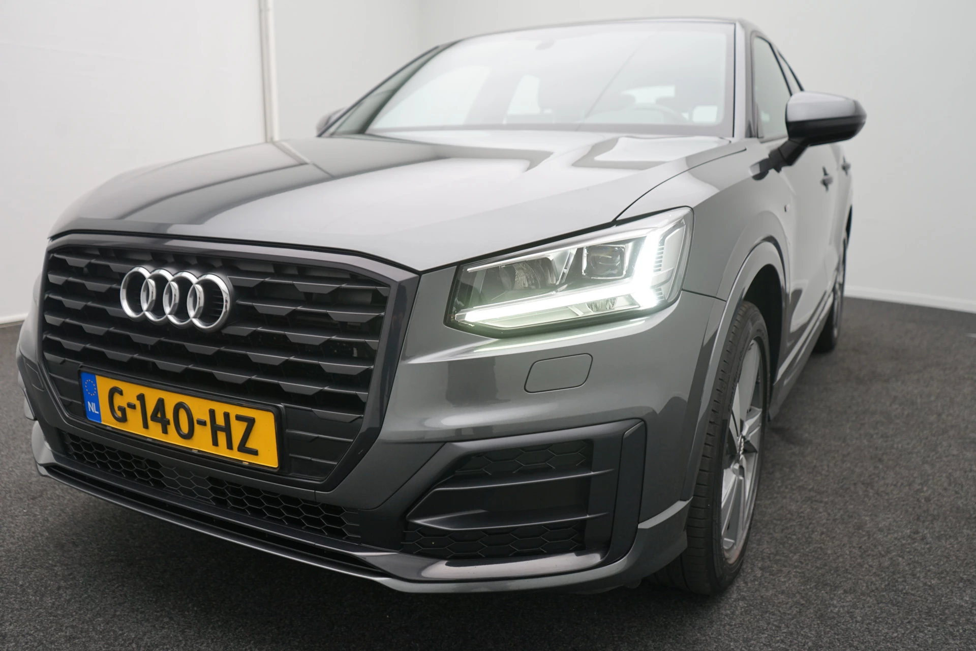 Hoofdafbeelding Audi Q2