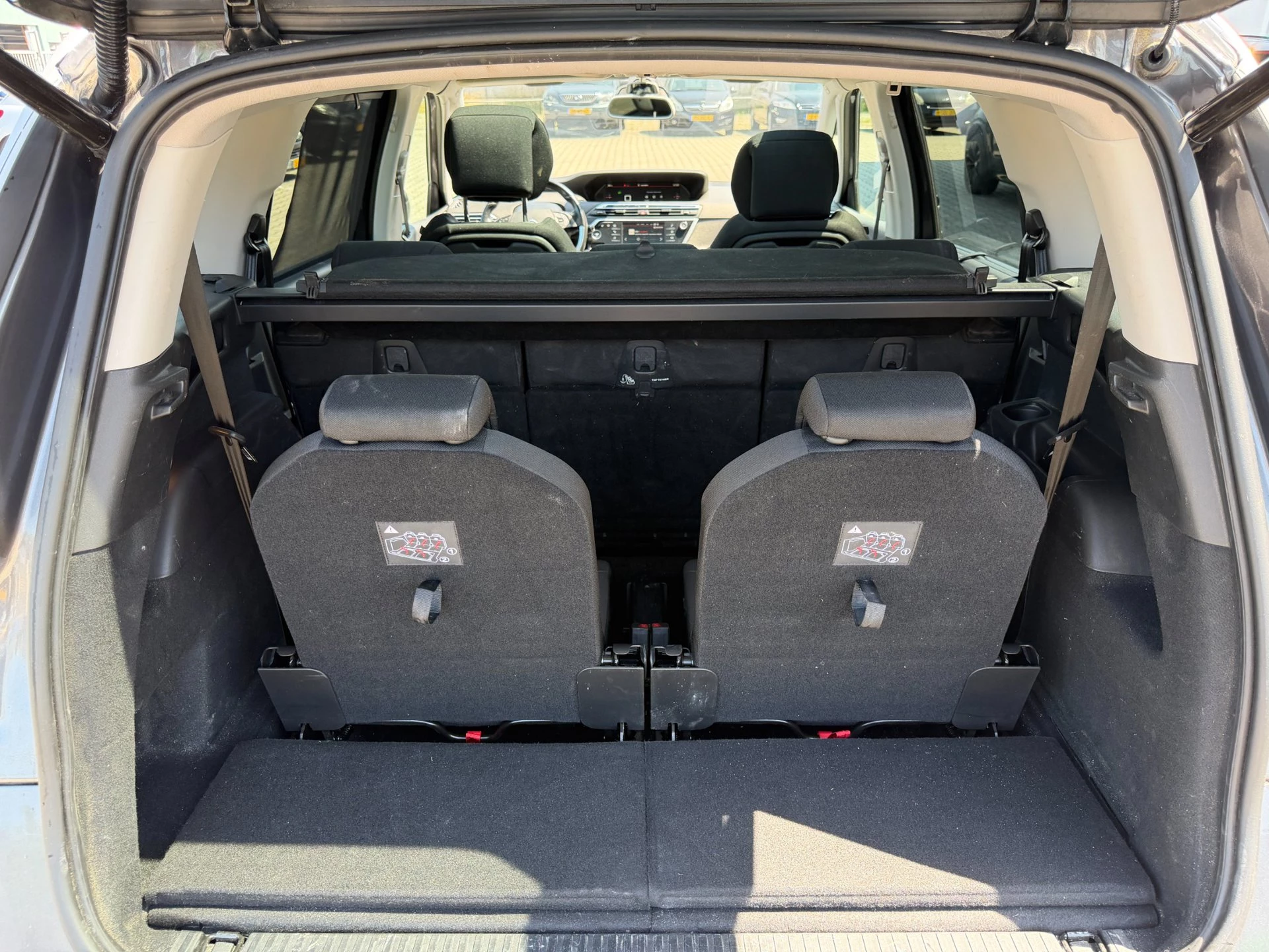 Hoofdafbeelding Citroën Grand C4 Picasso