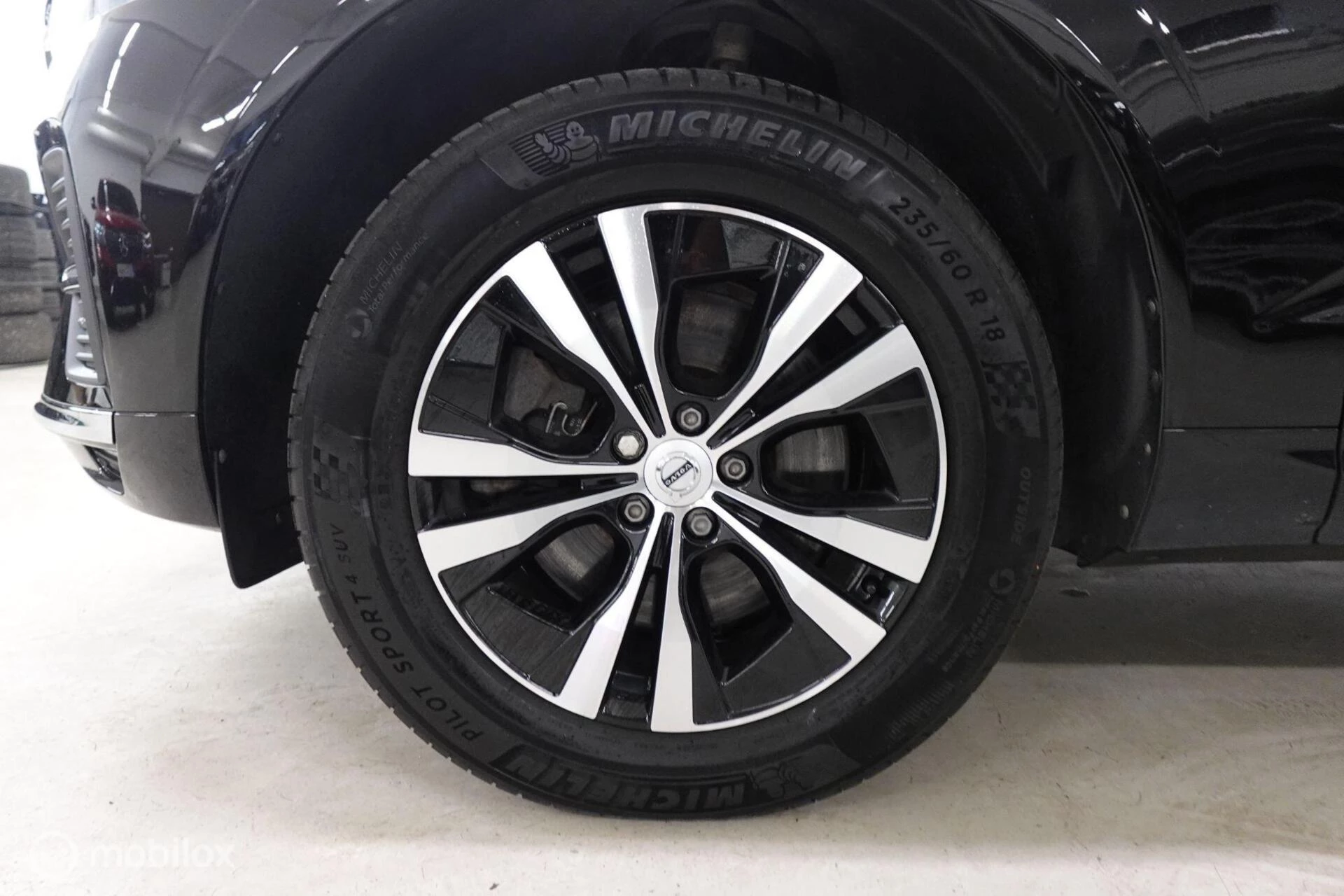 Hoofdafbeelding Volvo XC60