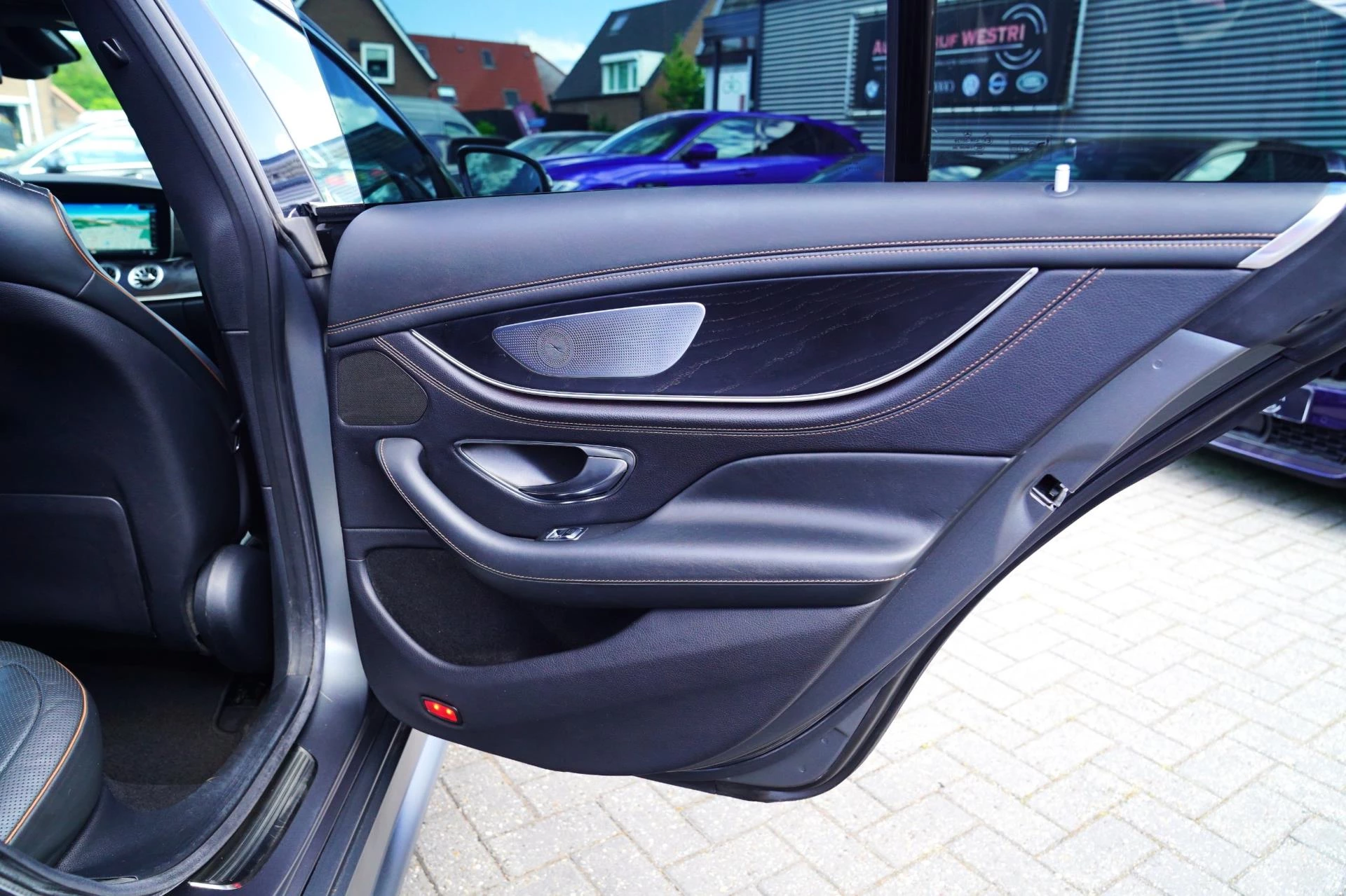 Hoofdafbeelding Mercedes-Benz CLS