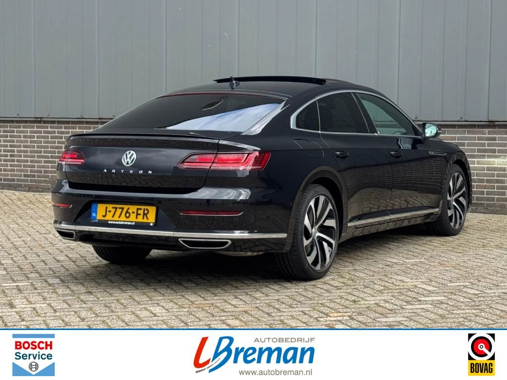Hoofdafbeelding Volkswagen Arteon