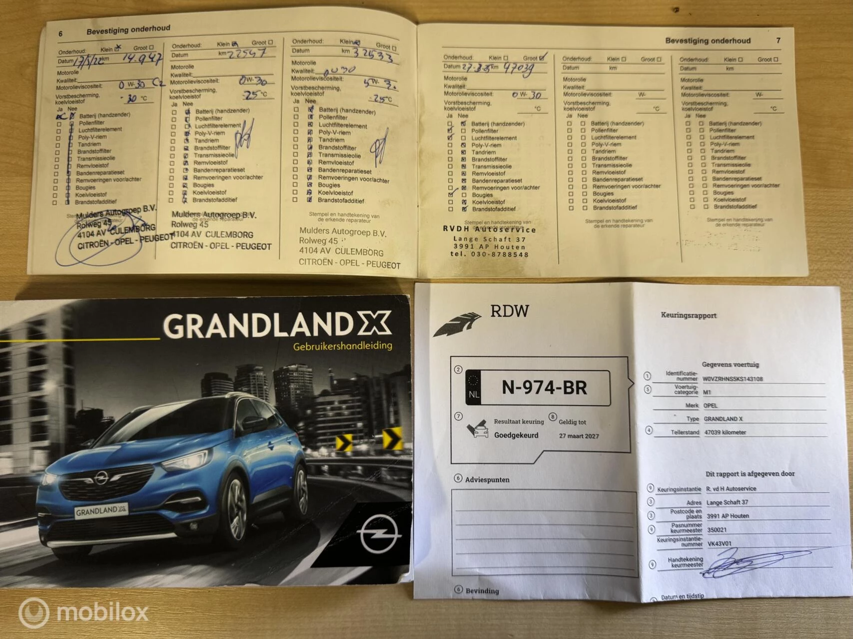 Hoofdafbeelding Opel Grandland X