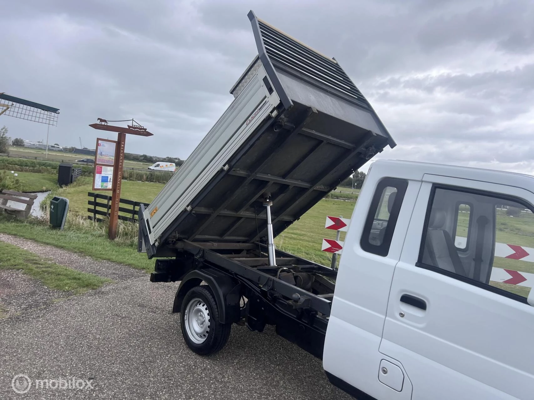 Hoofdafbeelding DFSK K-serie