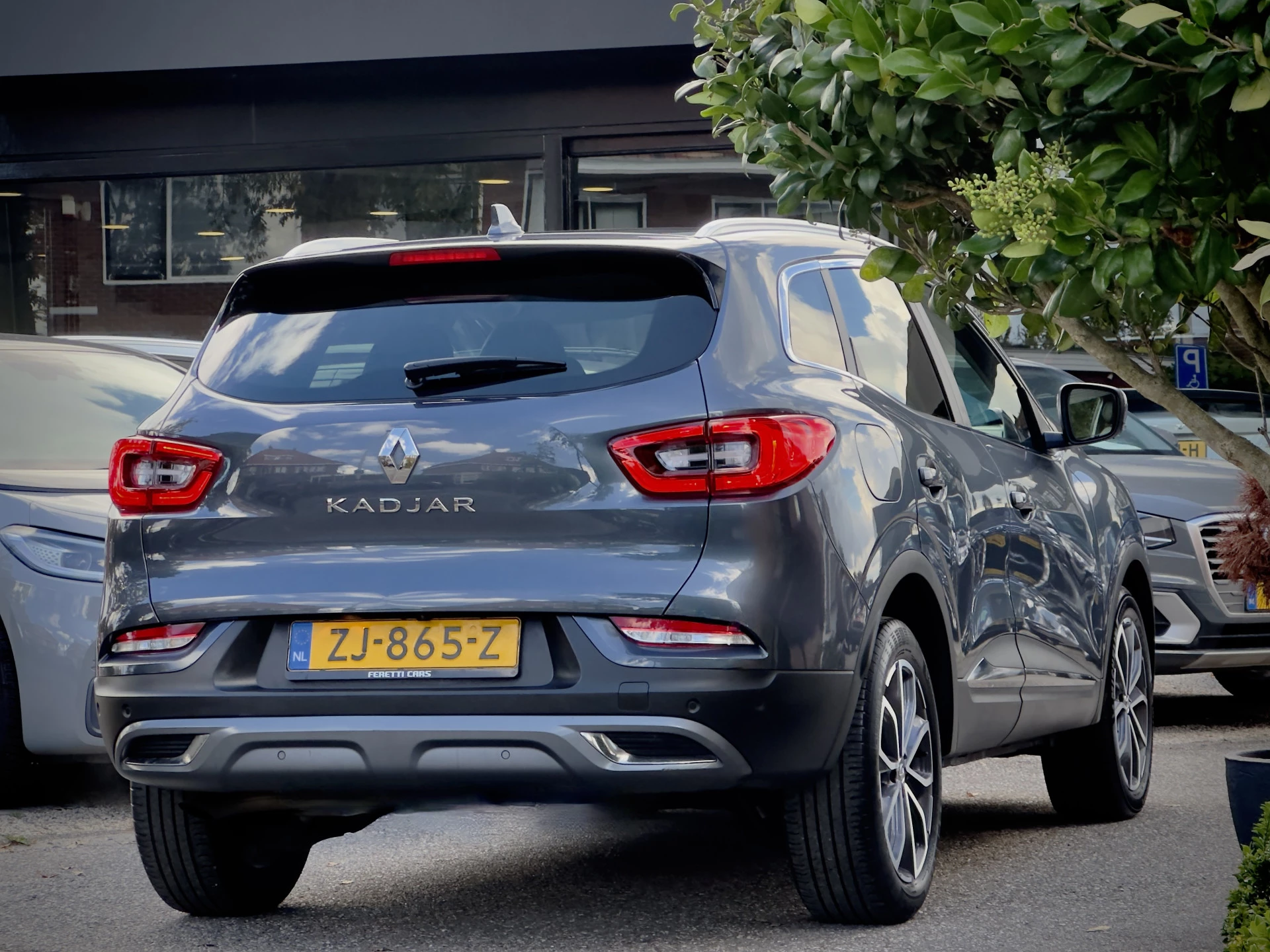 Hoofdafbeelding Renault Kadjar