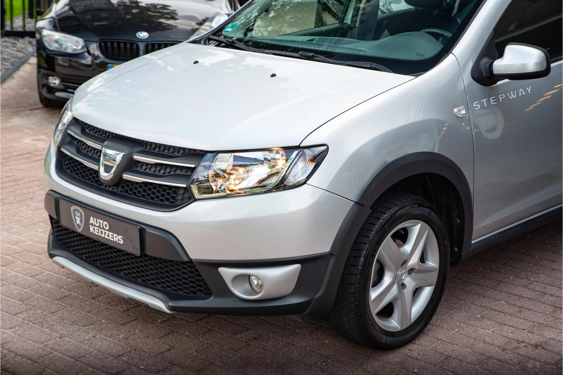 Hoofdafbeelding Dacia Sandero Stepway