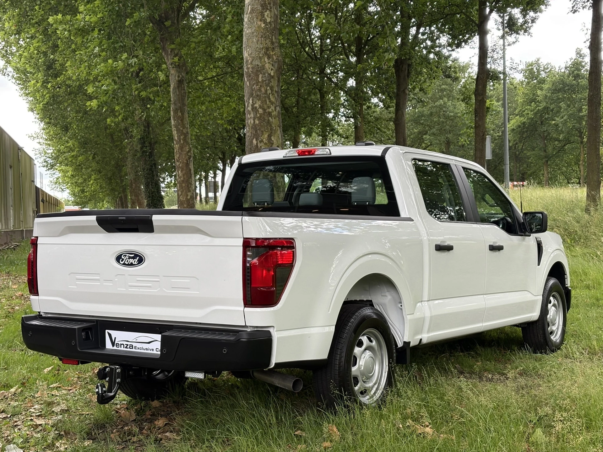 Hoofdafbeelding Ford F-150