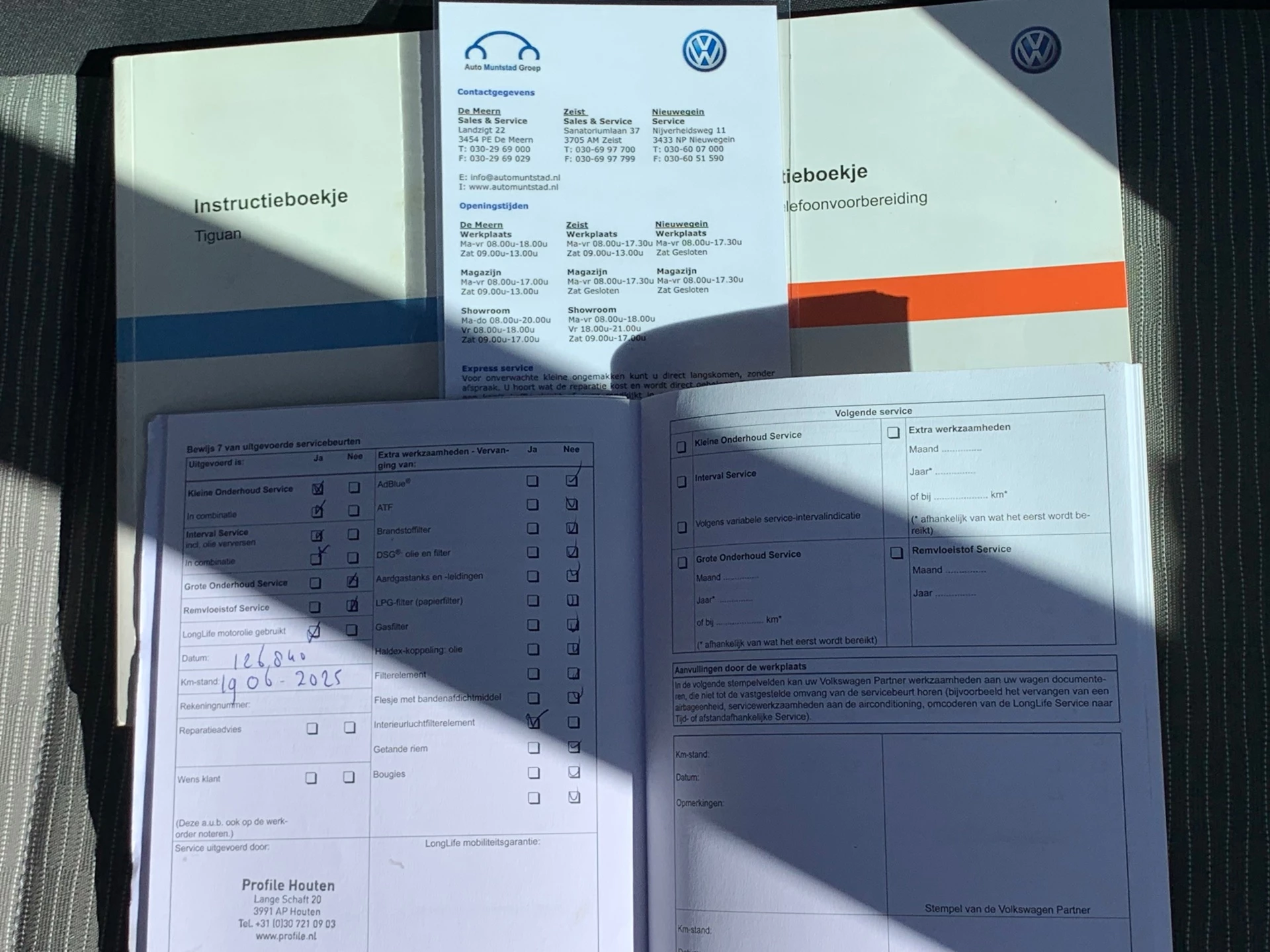 Hoofdafbeelding Volkswagen Tiguan