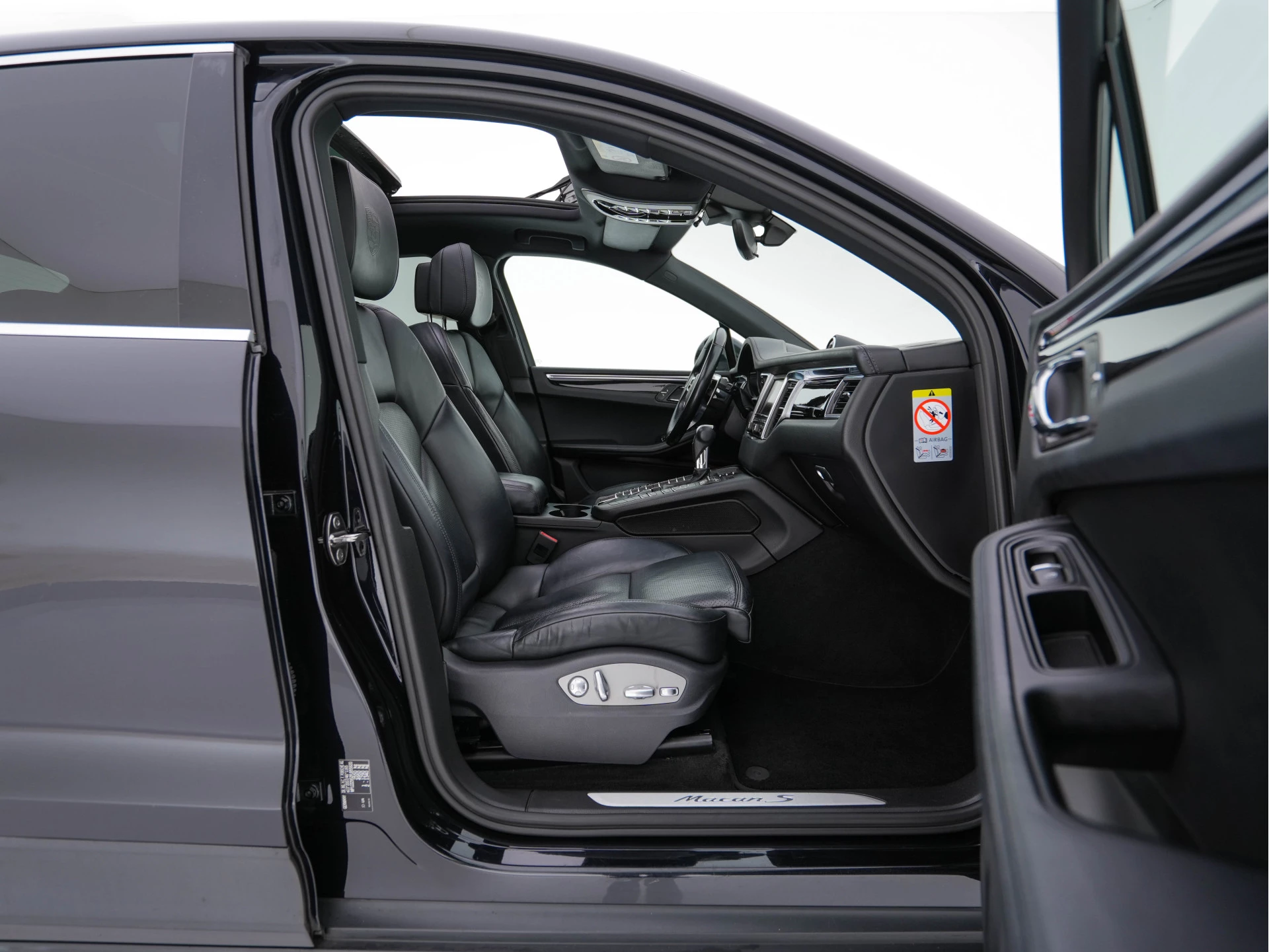 Hoofdafbeelding Porsche Macan