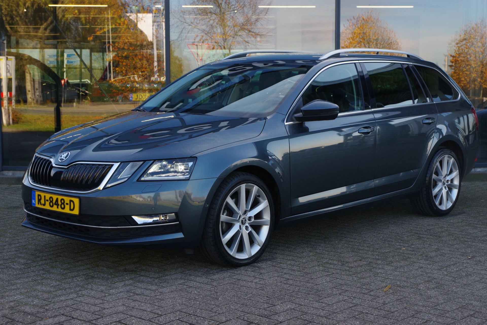 Hoofdafbeelding Škoda Octavia