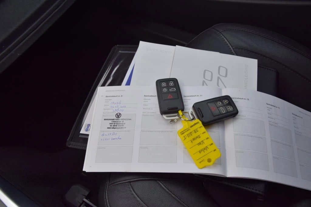 Hoofdafbeelding Volvo V70