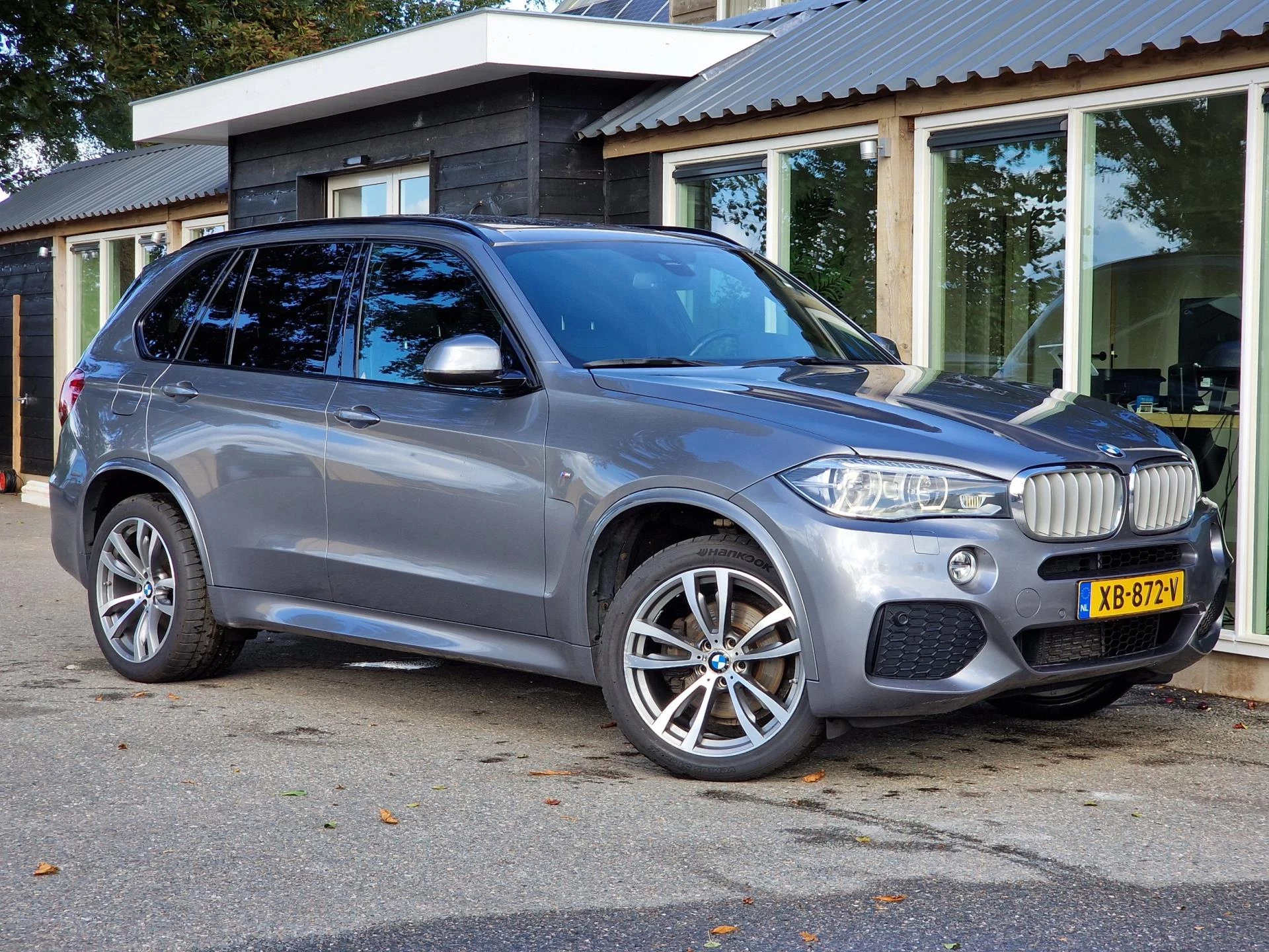 Hoofdafbeelding BMW X5