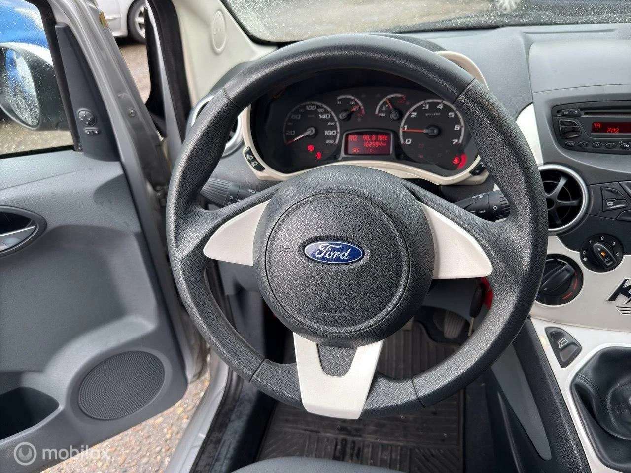 Hoofdafbeelding Ford Ka