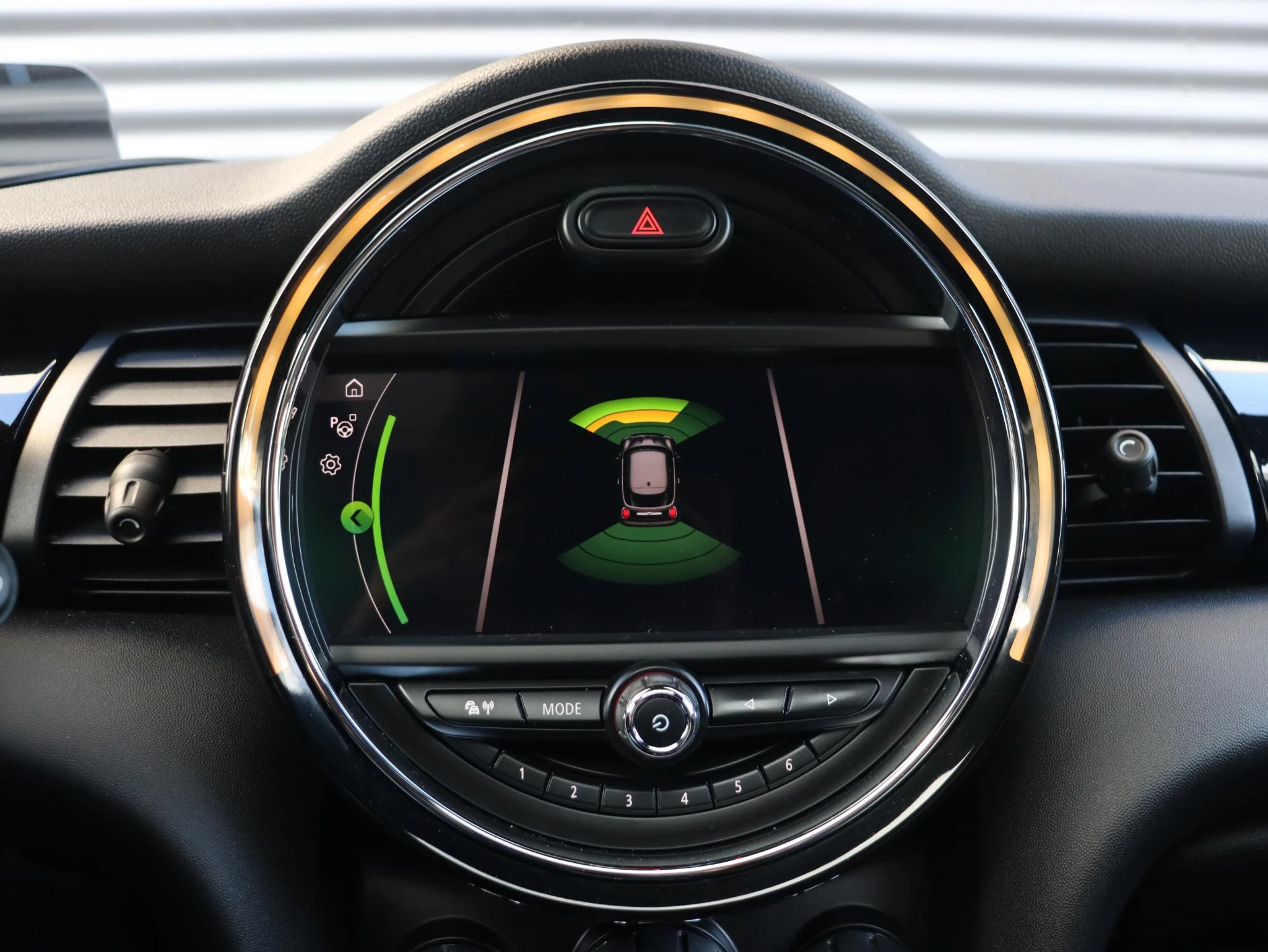 Hoofdafbeelding MINI 3-deurs