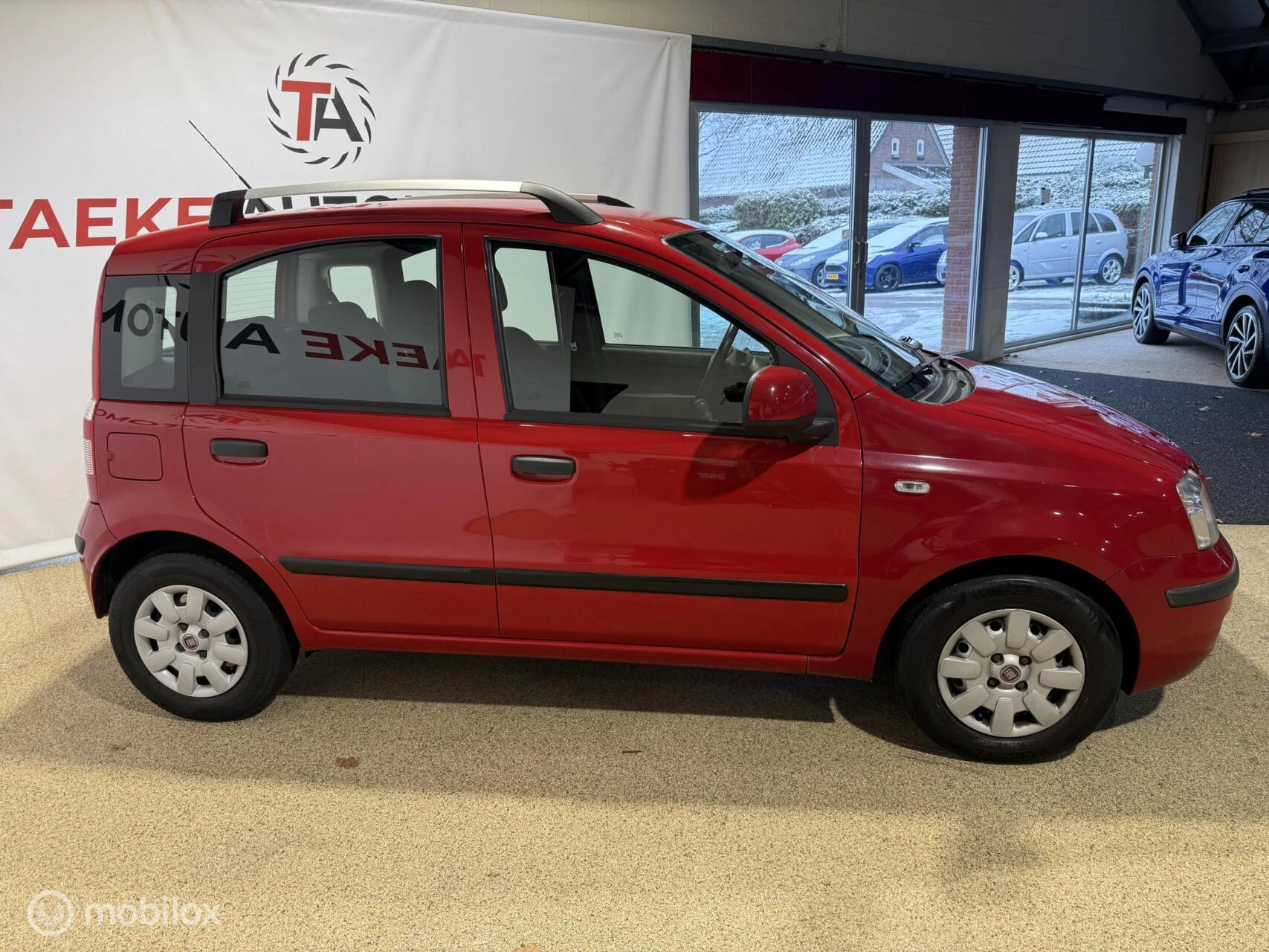 Hoofdafbeelding Fiat Panda