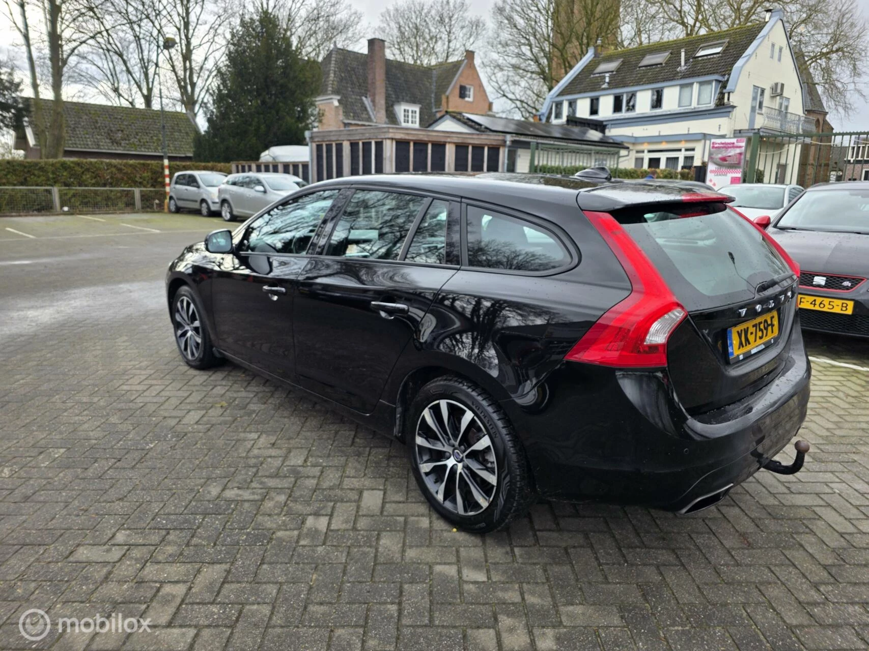 Hoofdafbeelding Volvo V60