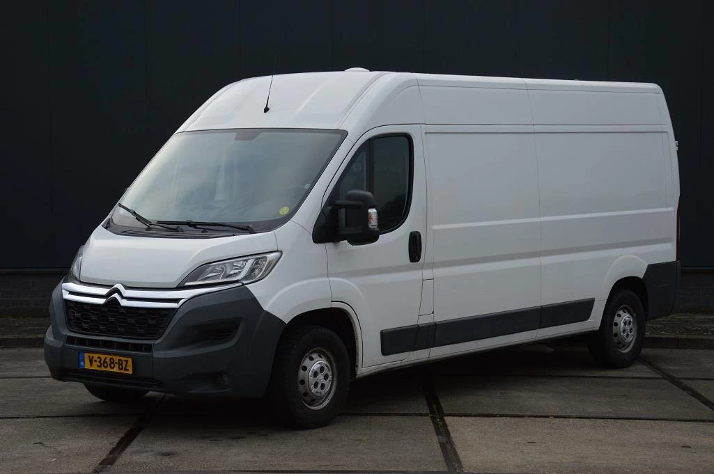 Hoofdafbeelding Citroën Jumper