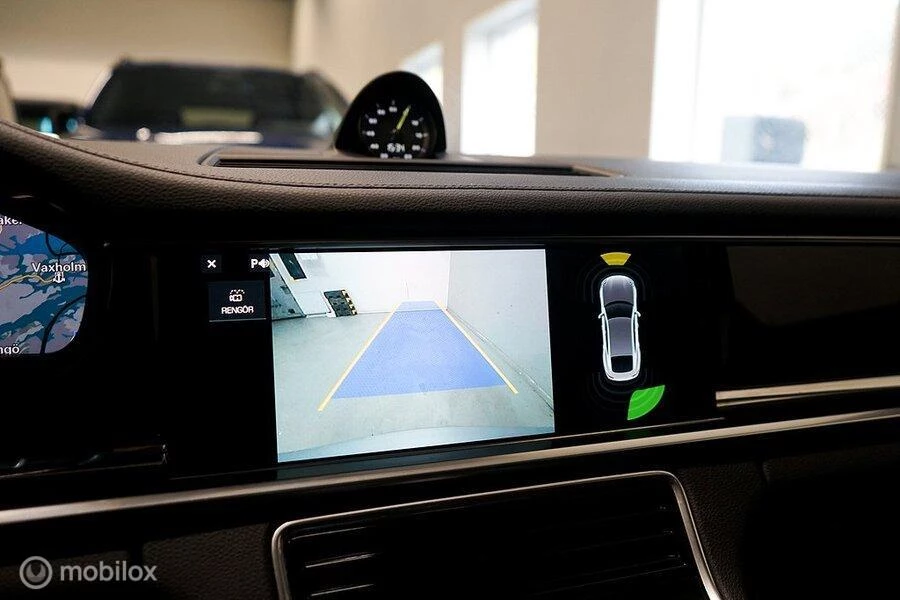 Hoofdafbeelding Porsche Panamera