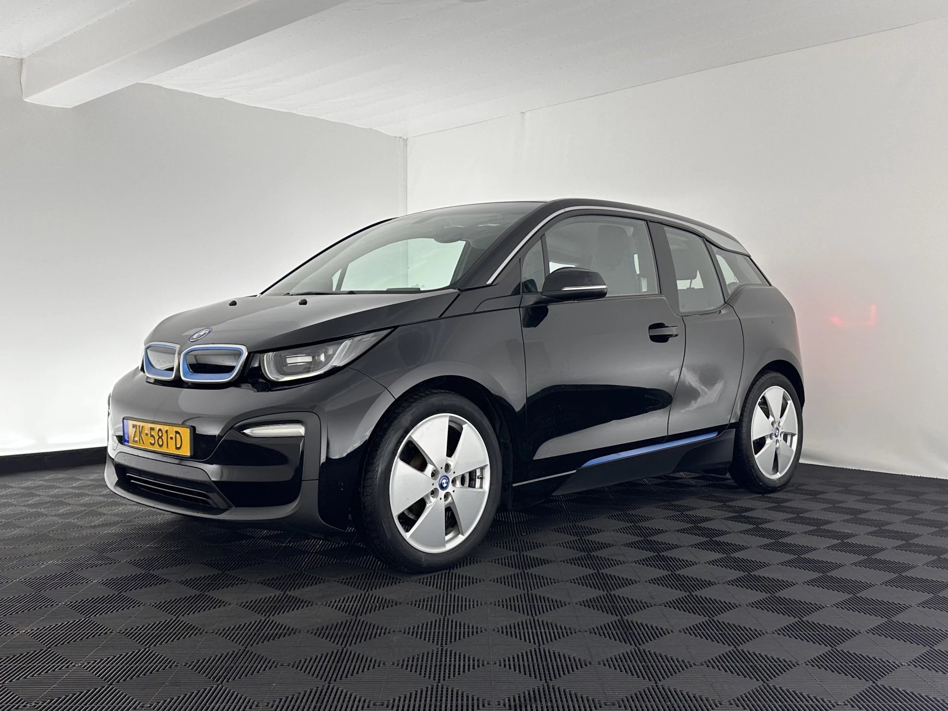 Hoofdafbeelding BMW i3