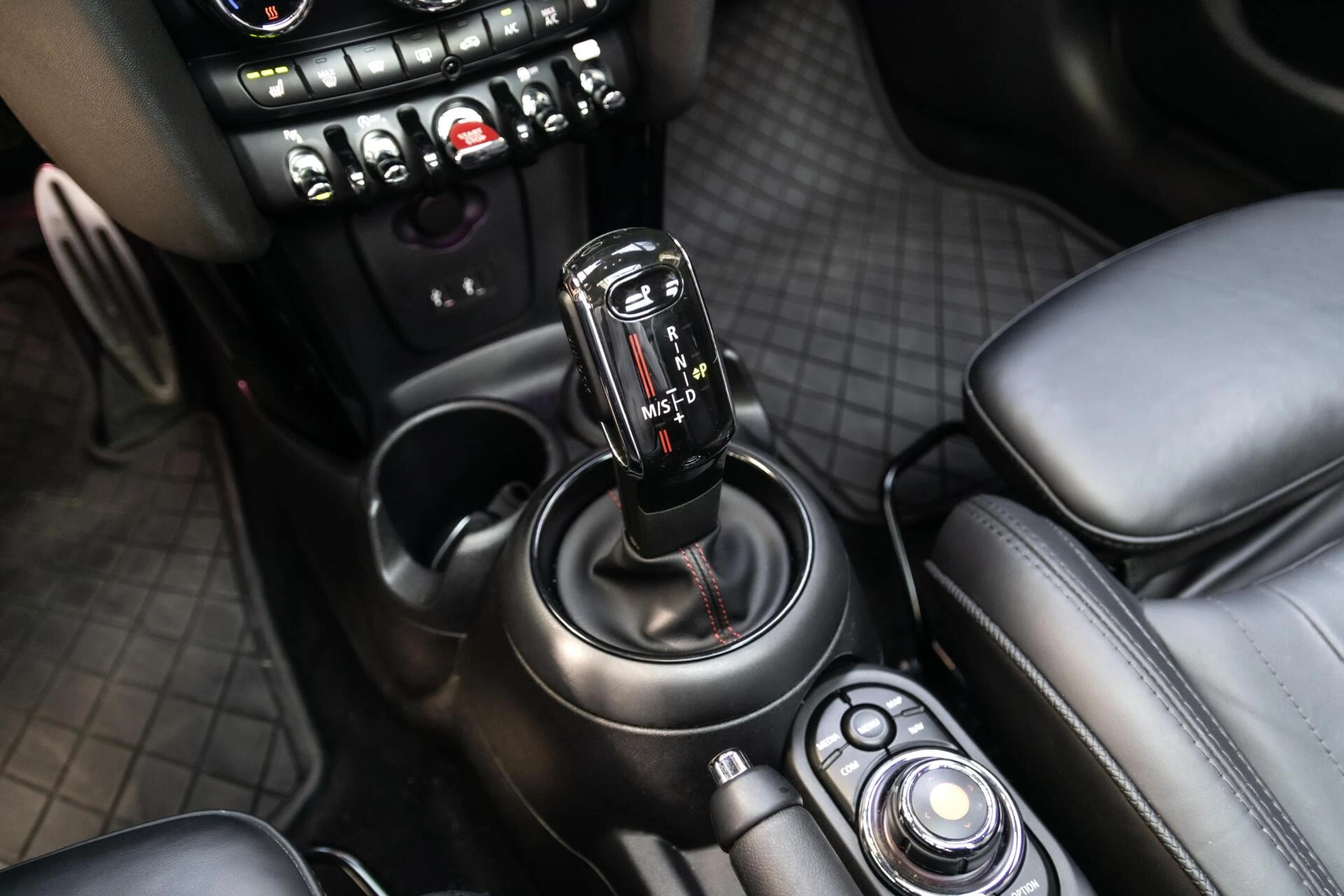Hoofdafbeelding MINI Cooper S