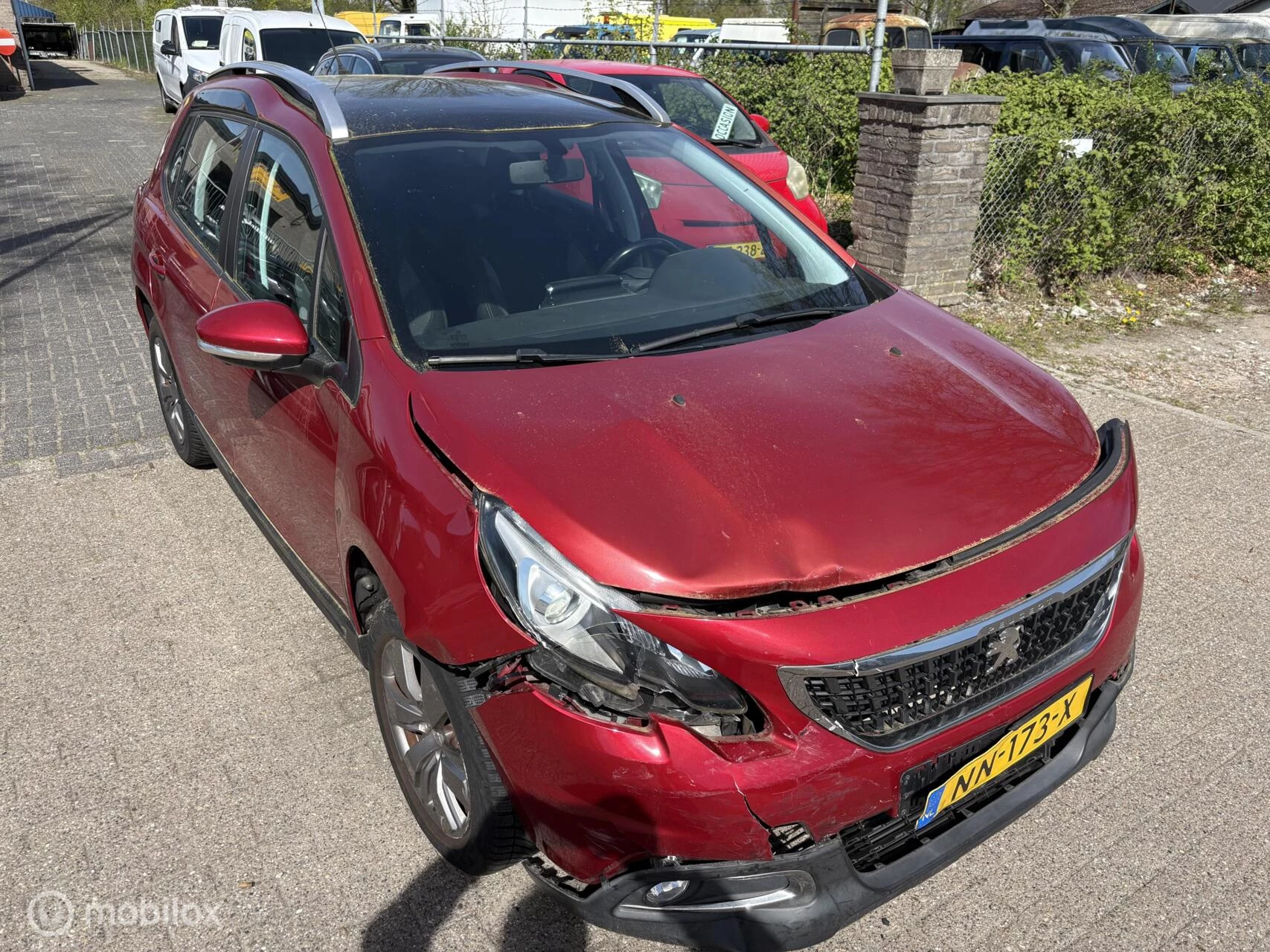 Hoofdafbeelding Peugeot 2008