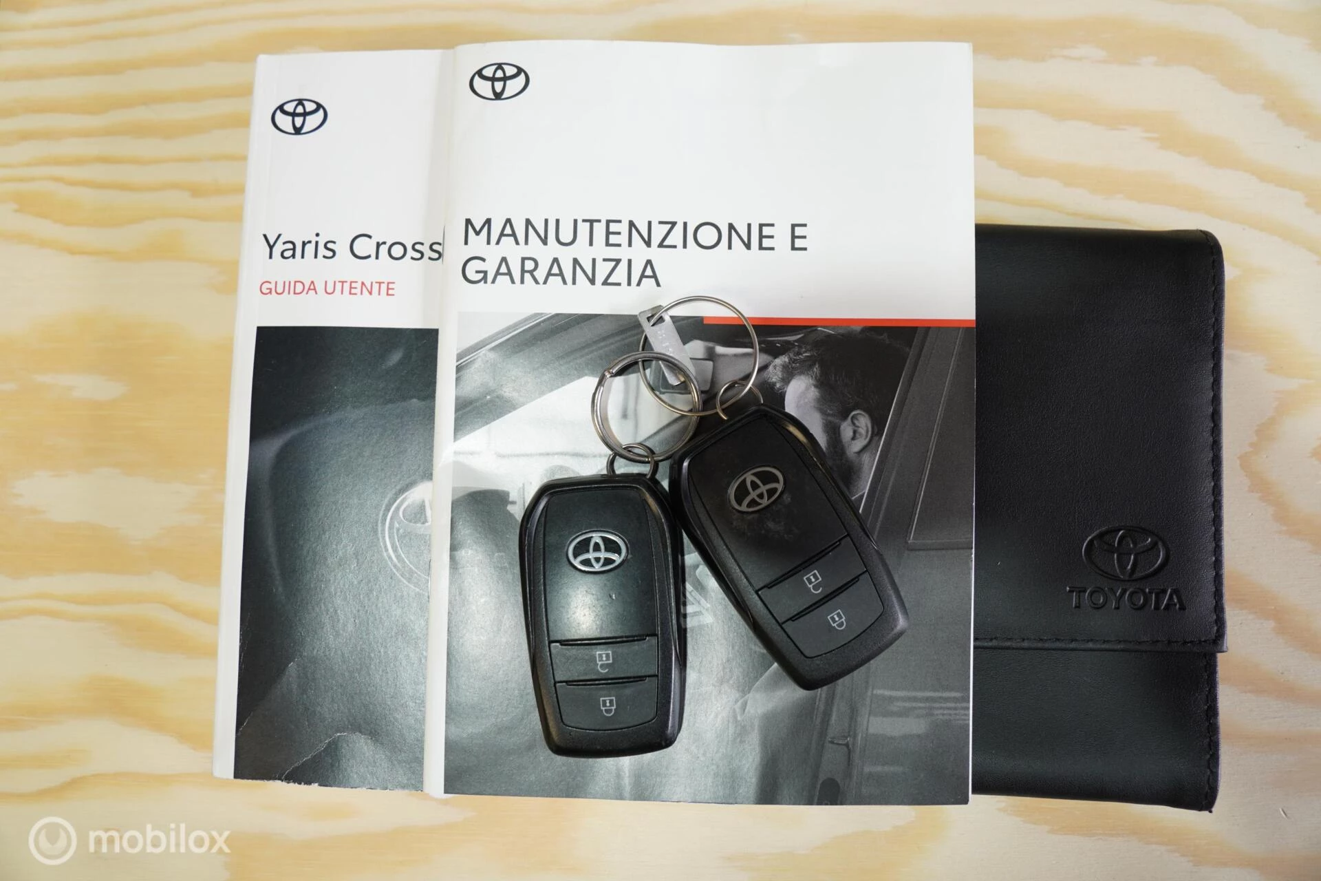 Hoofdafbeelding Toyota Yaris Cross