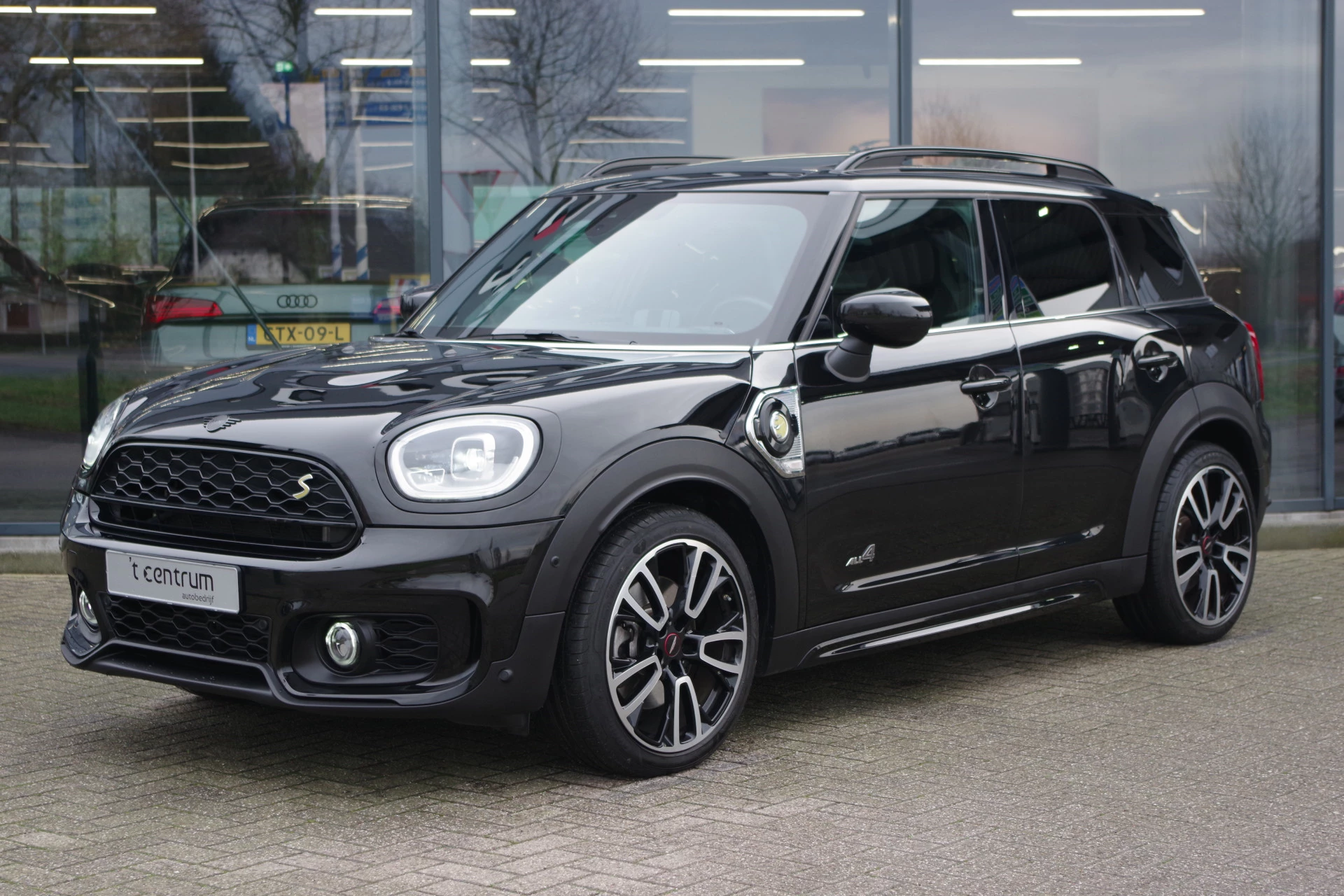 Hoofdafbeelding MINI Countryman